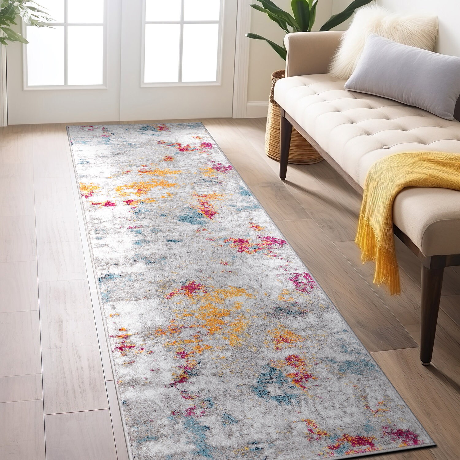 World Rug Gallery 935MULTI2X7 rugs - View #2