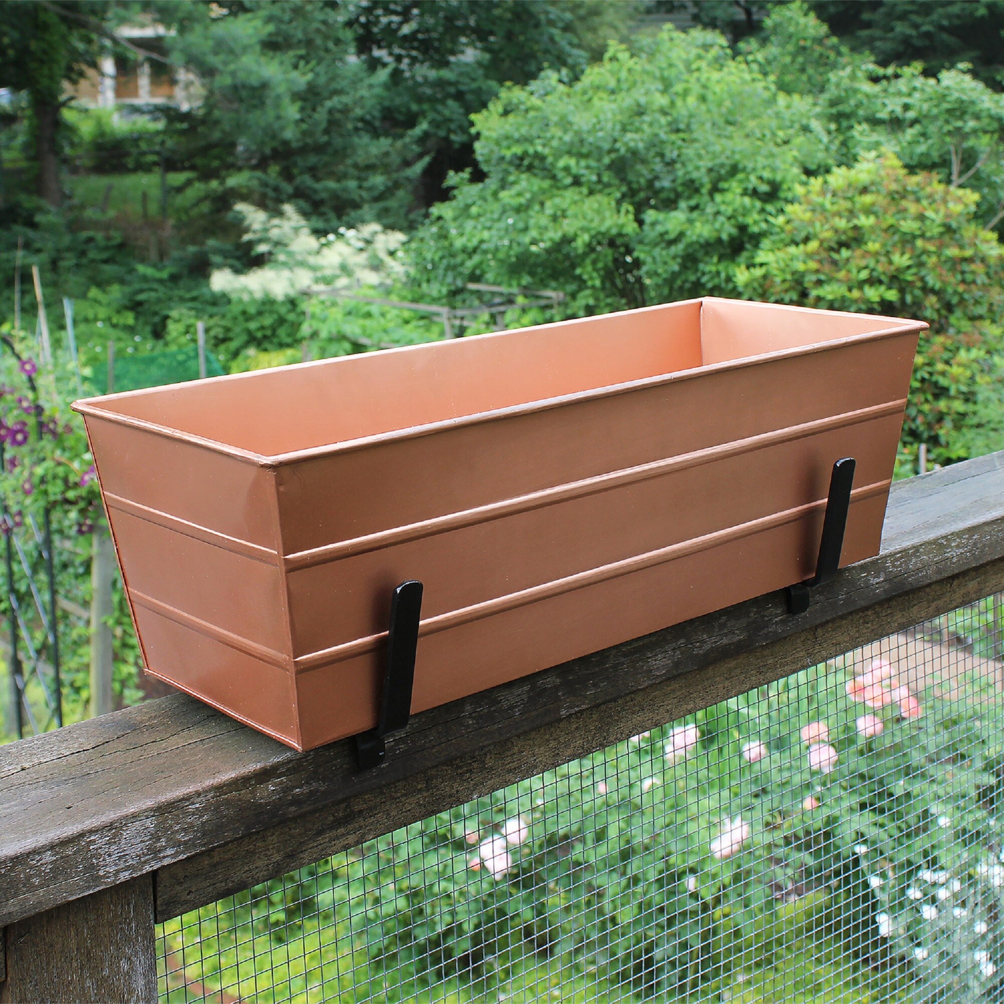 Minuteman International C20C-K6 Planter-Window-Box - View #3