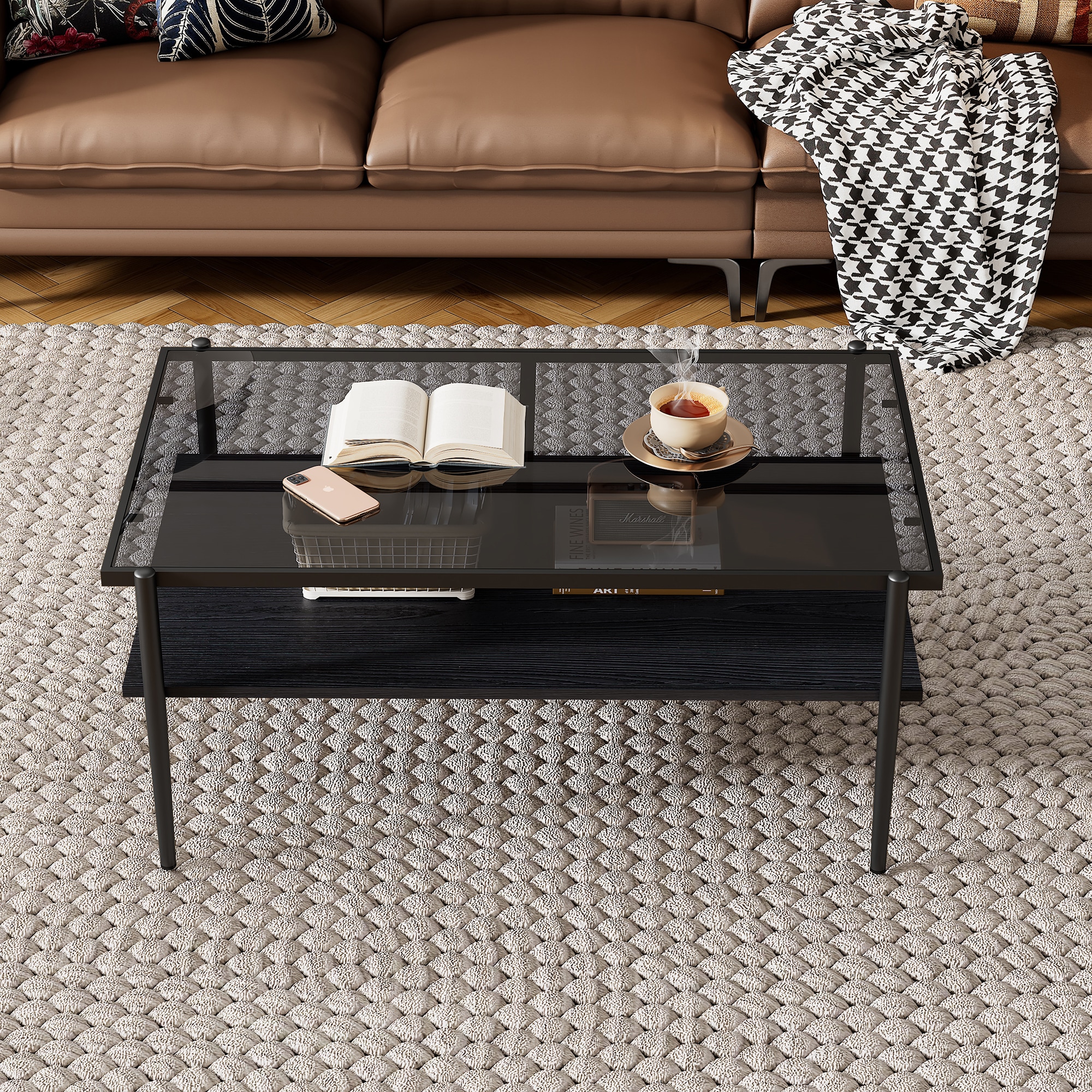 Siavonce XH39565 Coffee-Tables - View #2