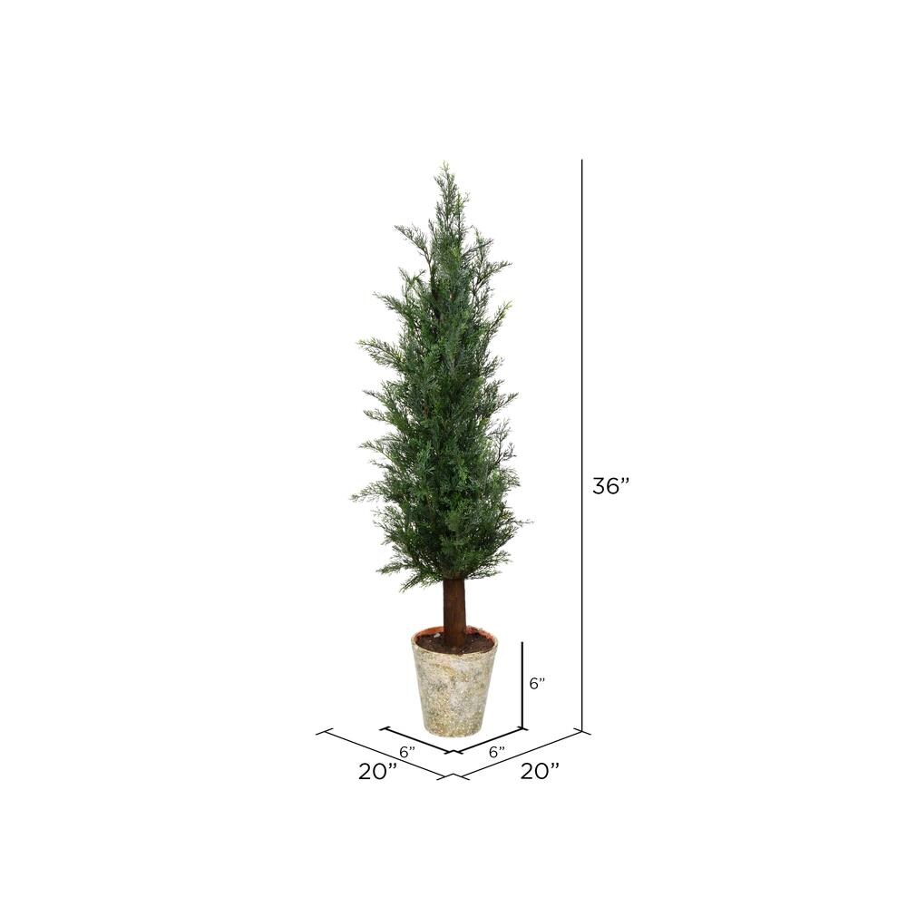 Vickerman FG190136 Artificial-Plants-Trees - View #2