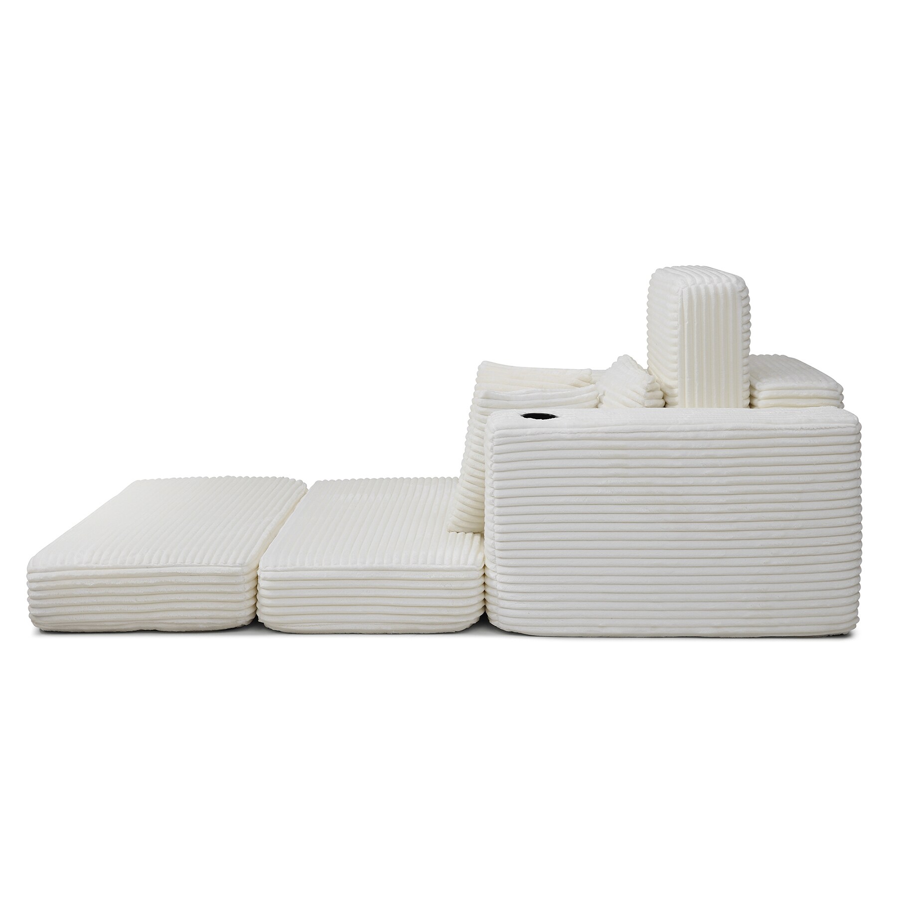 SINOFURN SYA370112BG Sofas-Loveseats - View #6