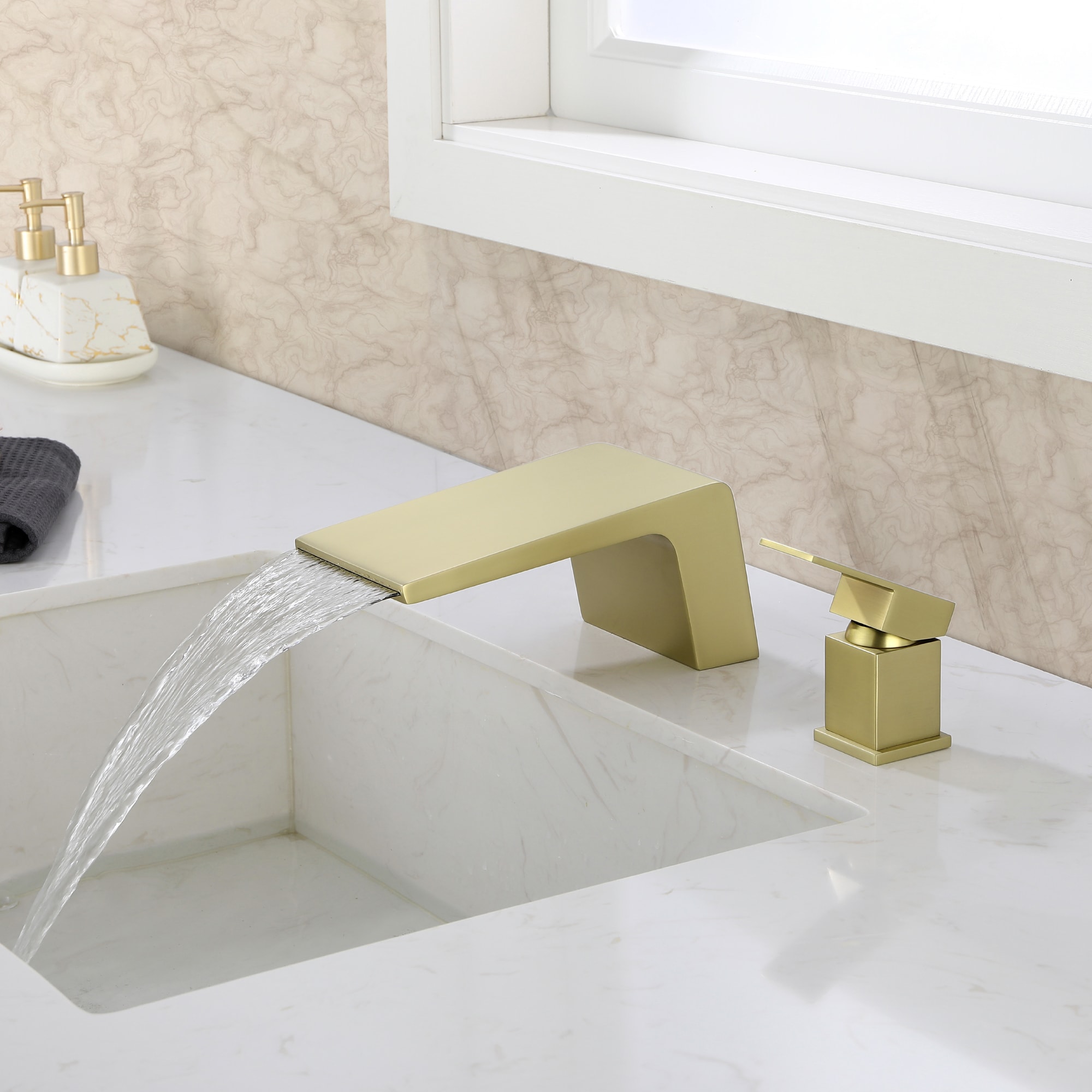 Nestfair SMD613G Lavatory-Faucets - View #7