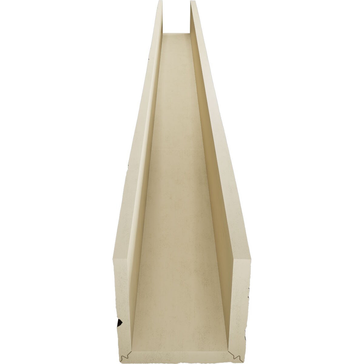 Ekena Millwork BMHH3C0040X040X120ZM Faux-Beams - View #4