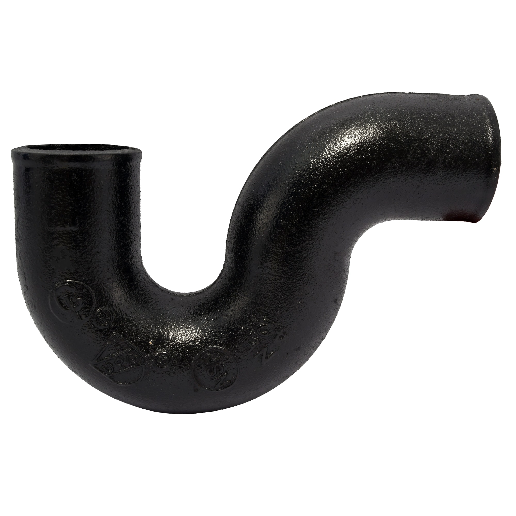 Charlotte Pipe NH  00042  0600 Cast-Iron-Fittings - View #4