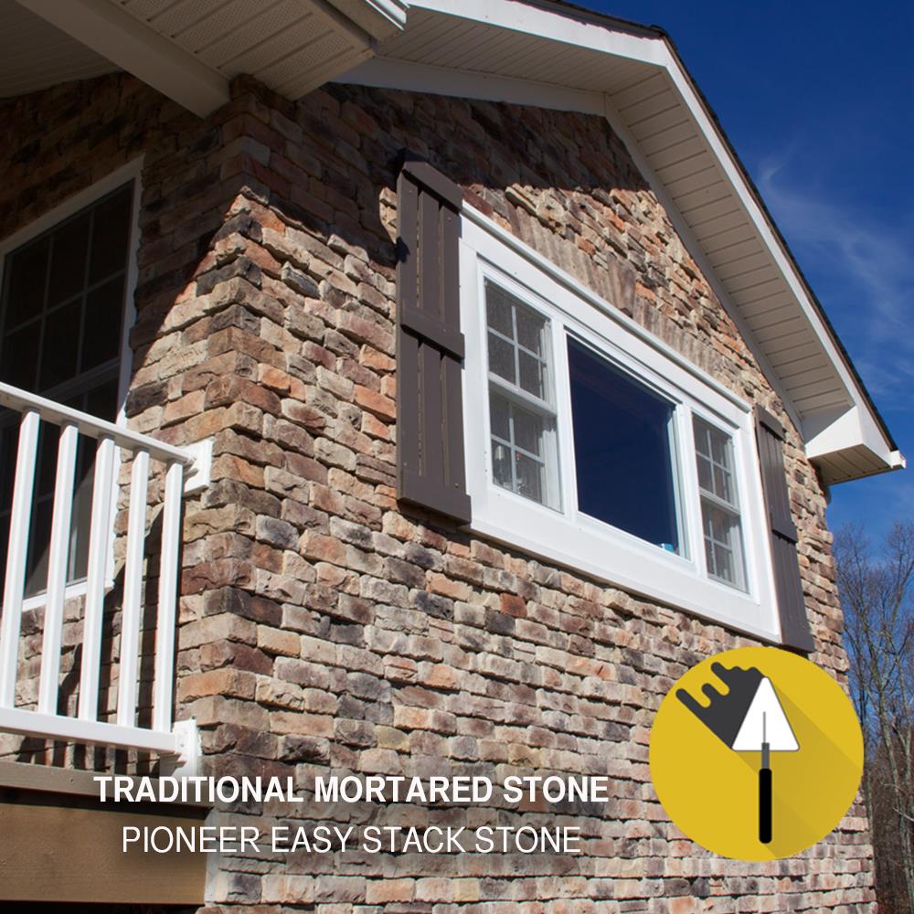 M-Rock PIONEERCORNERS Stone-Veneer - View #2