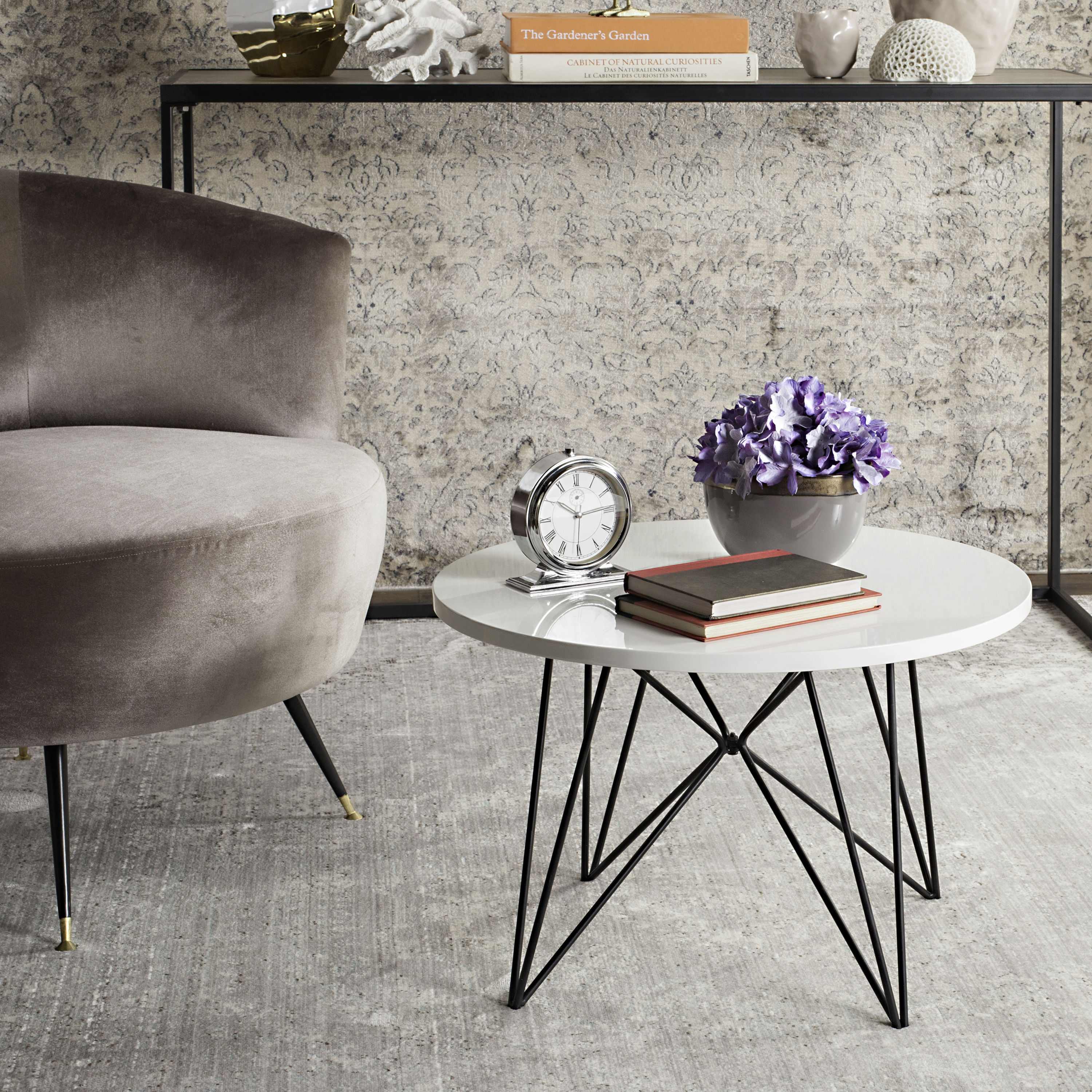 Safavieh FOX4262B End-Tables - View #2