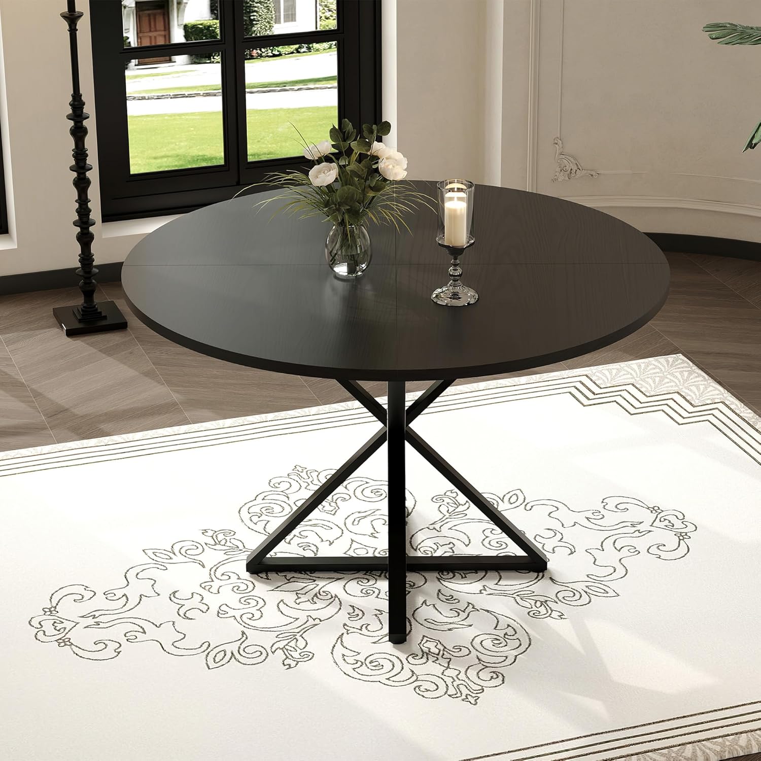 Qeetex LHF-CZ-H591763 Dining-Tables - View #7