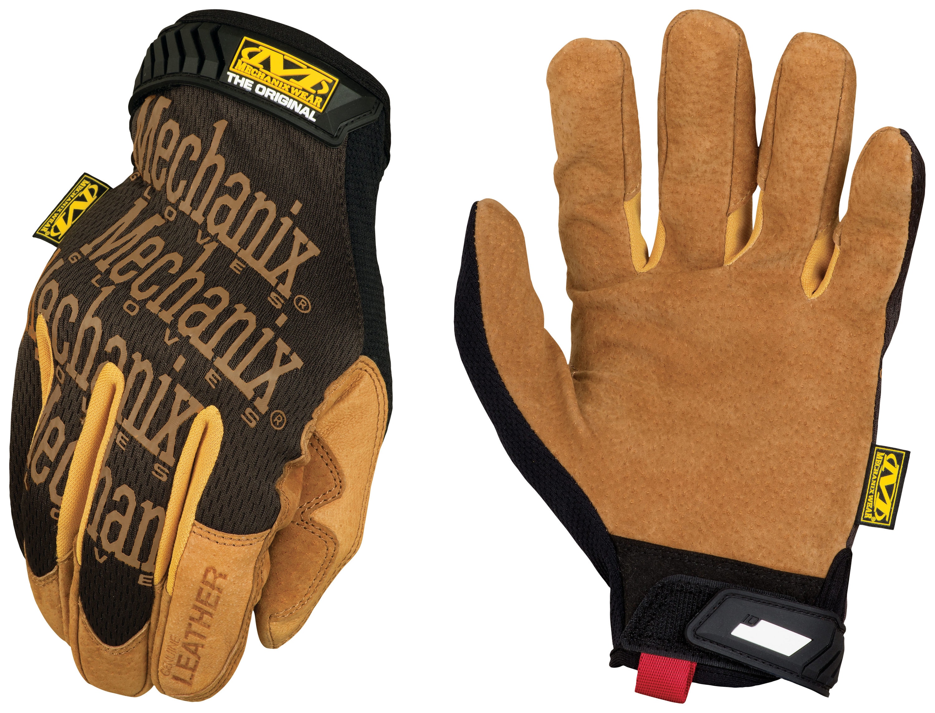 The Original Mechanix Wear Gloves Men's Sizes Small to 2X-Large in 5 Colors 