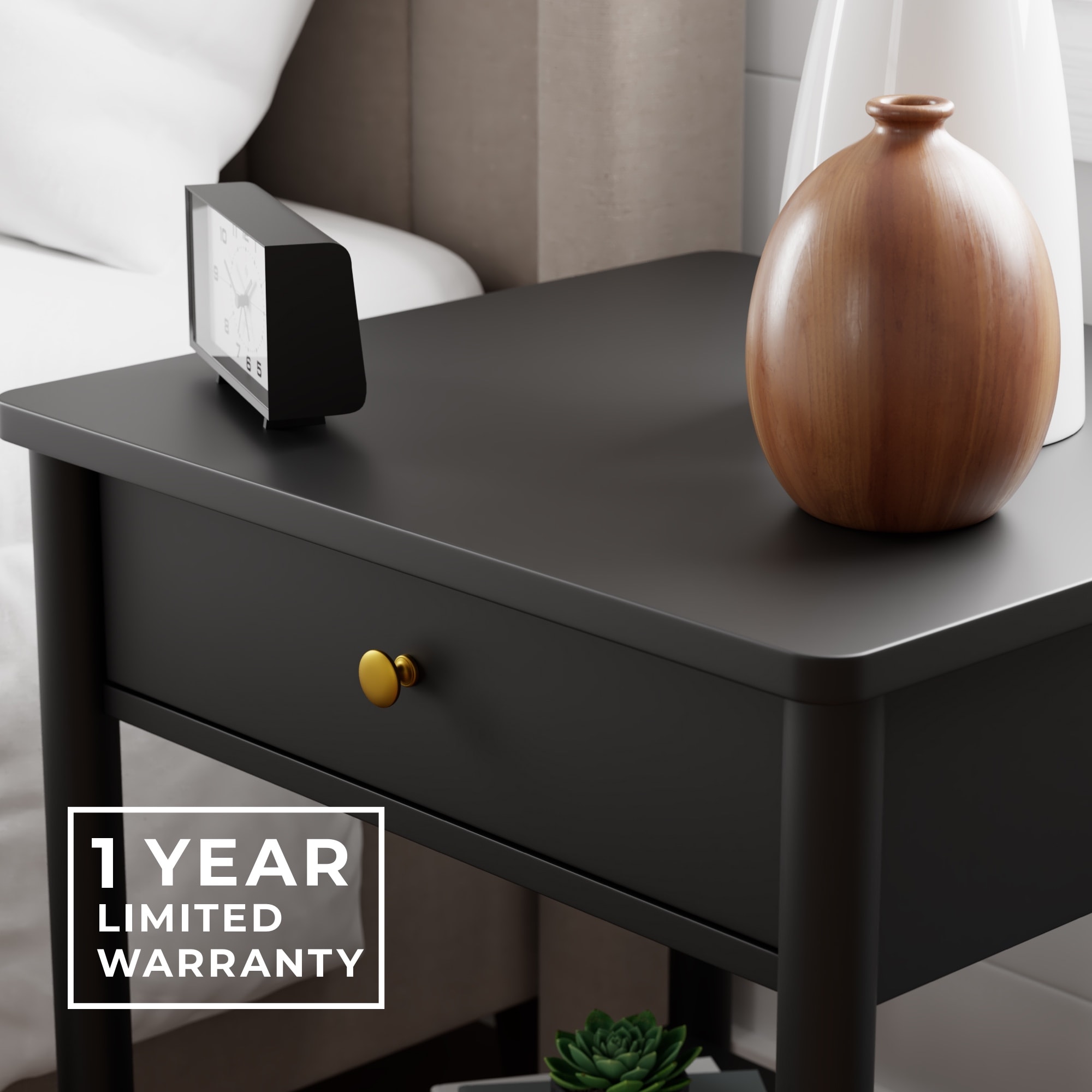 Brookside BS0005ENT20BK nightstands - View #5