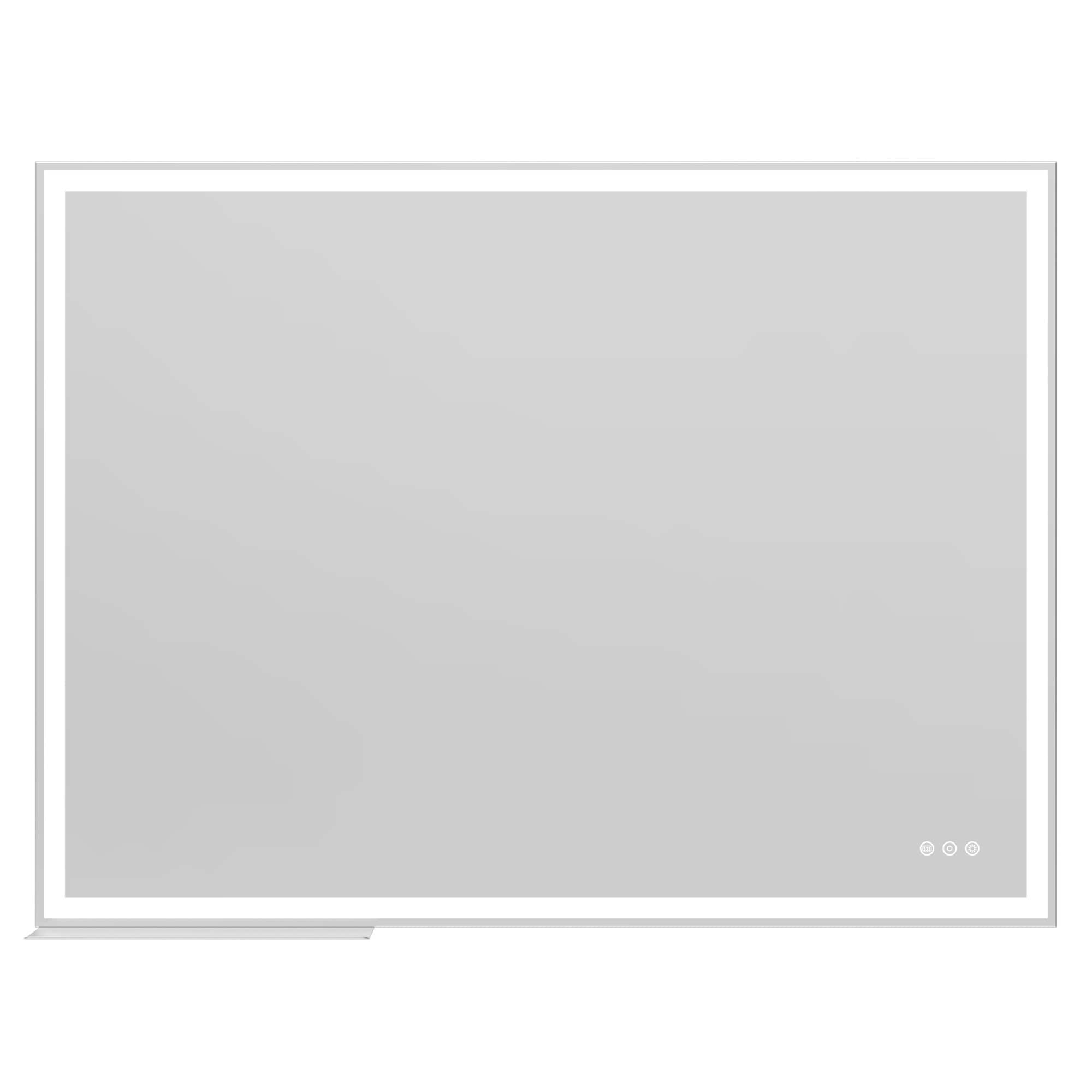 BABOOM BOM-2121013-OR Framed-Bath-Mirrors - View #2