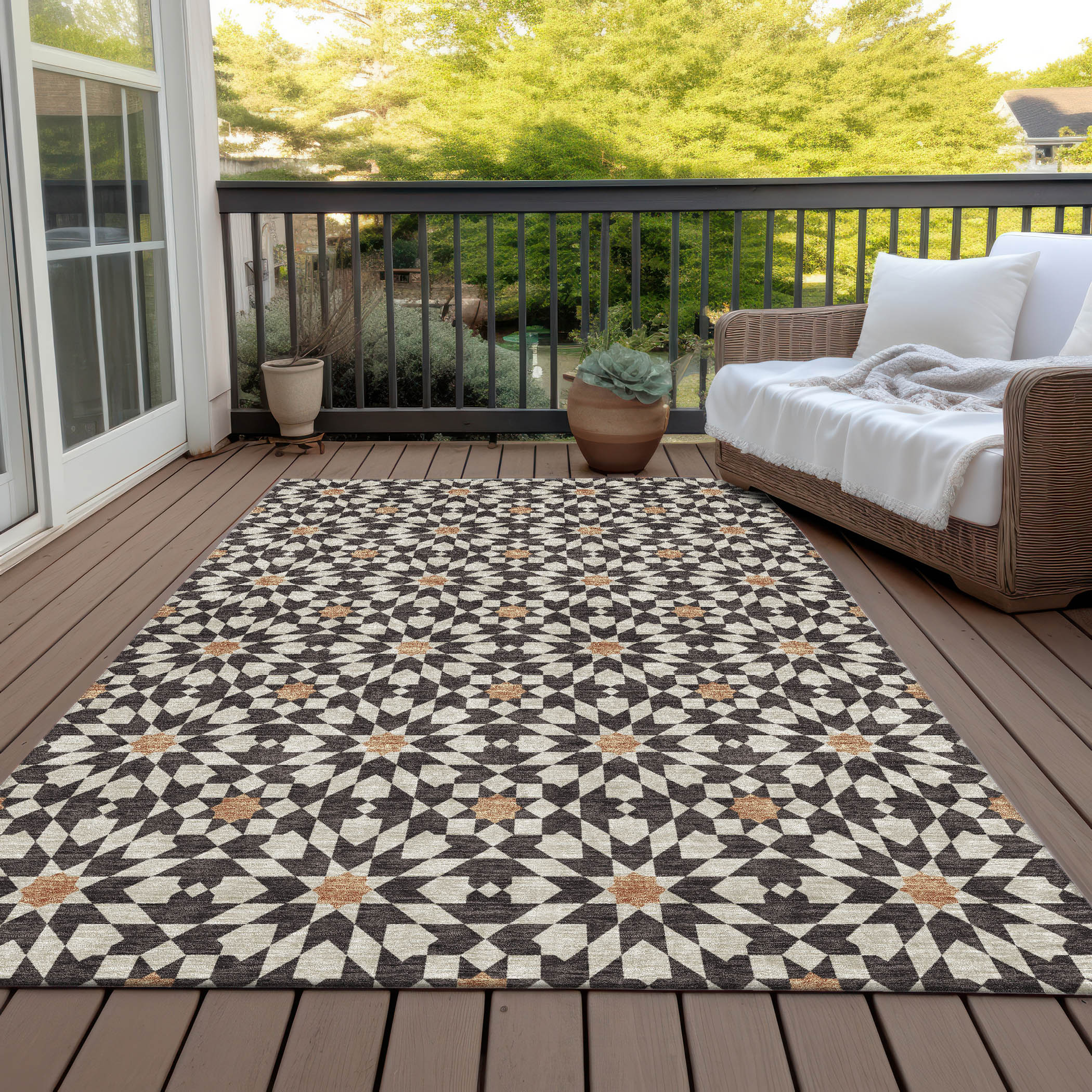 Addison Rugs ACN734CC3X5 rugs - View #8