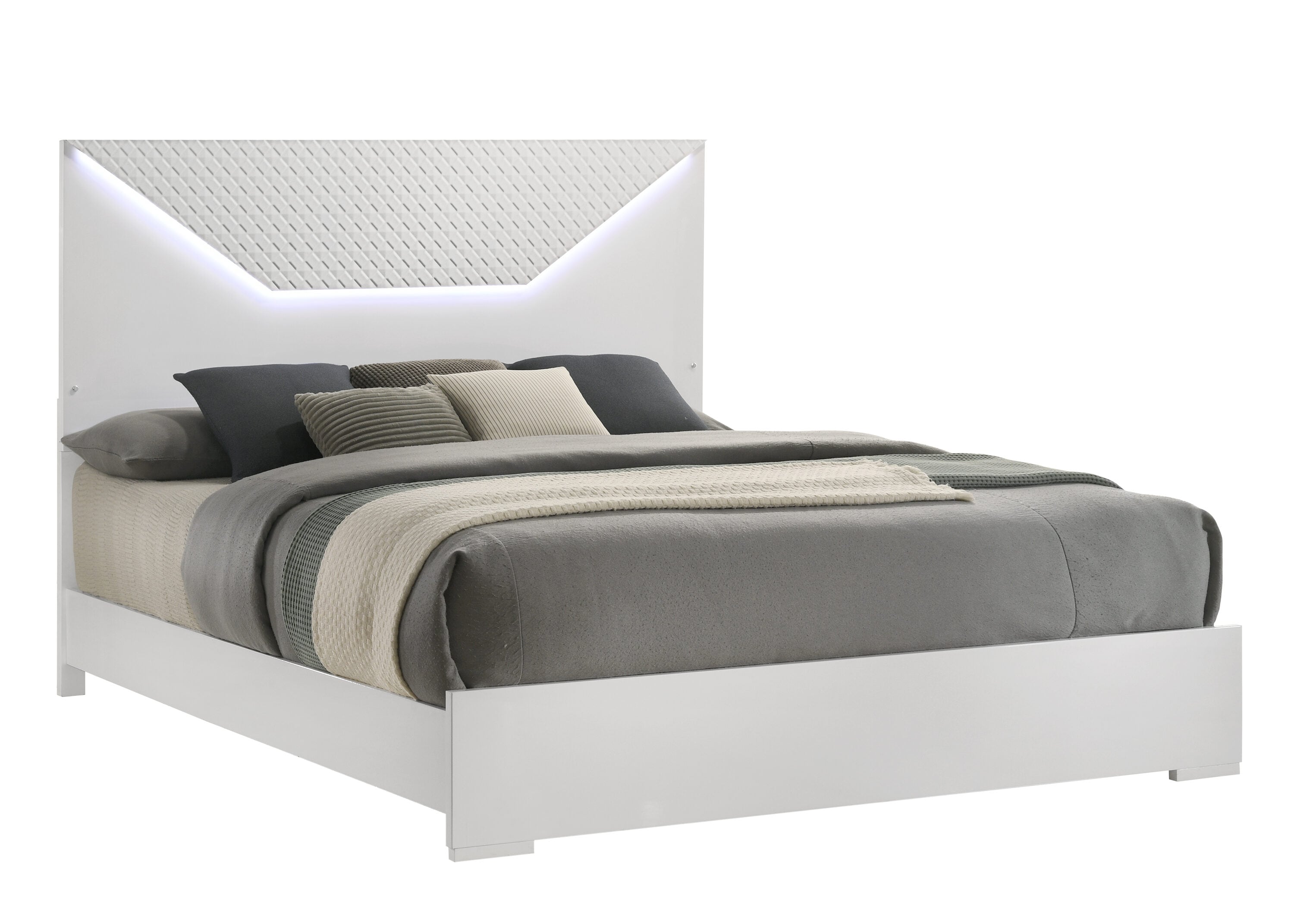 Galaxy 601955555487 Bedroom-Sets - View #2