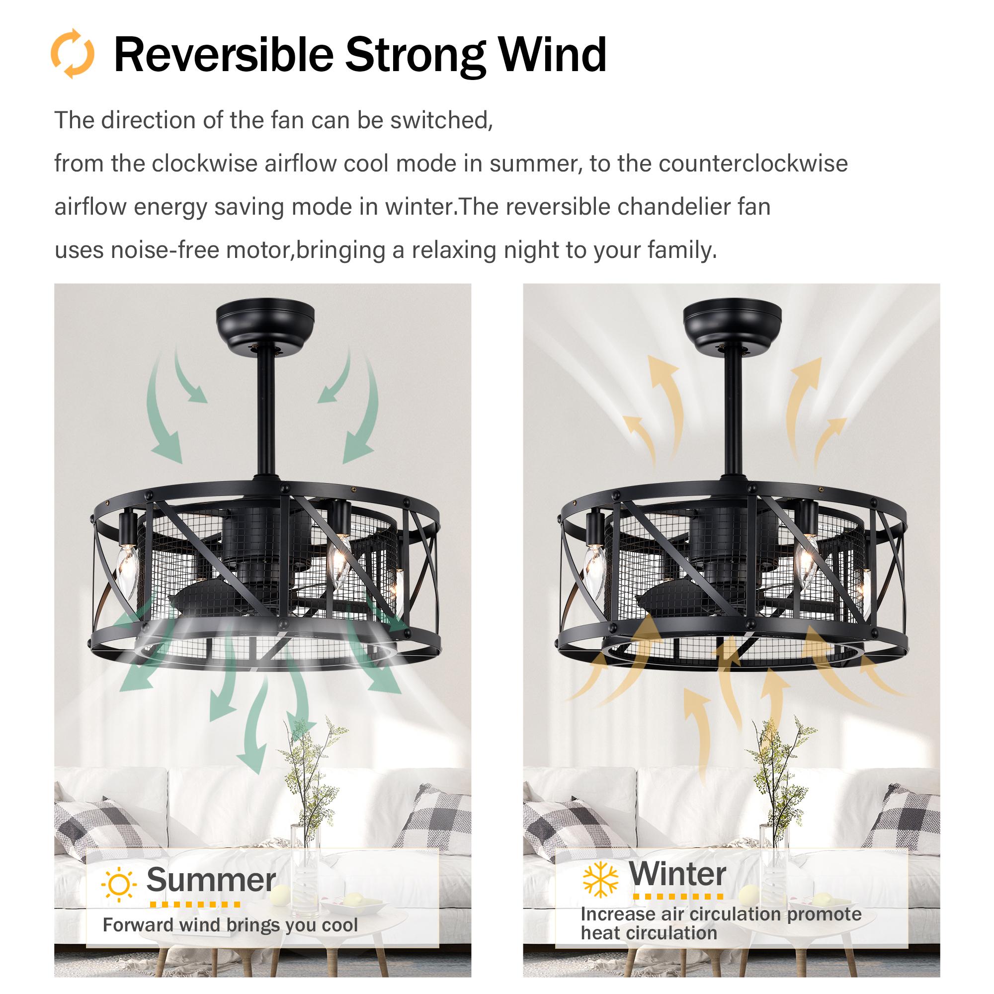 Bayfeve BFHM-68318-CF Ceiling-Fans - View #8