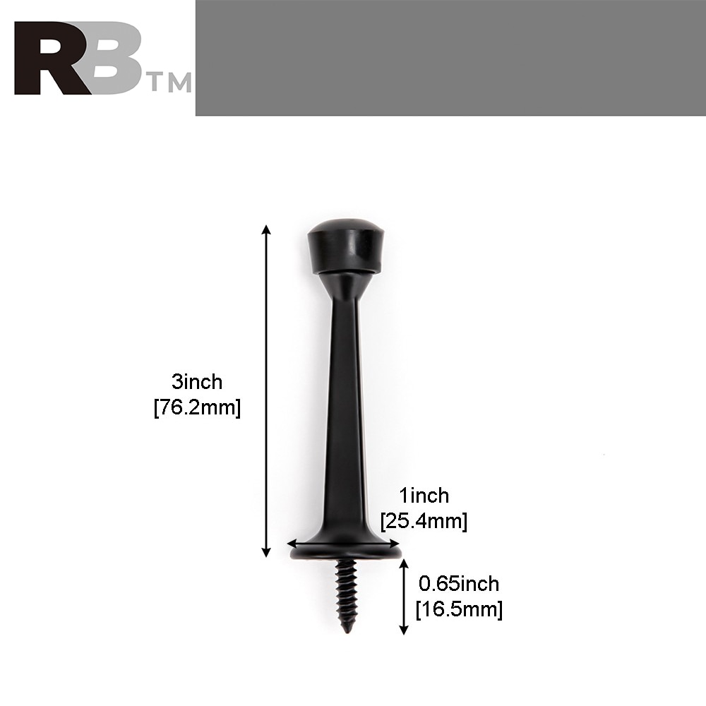 RELIABILT 07-3012 Door-Bumpers-Stops2 - View #3