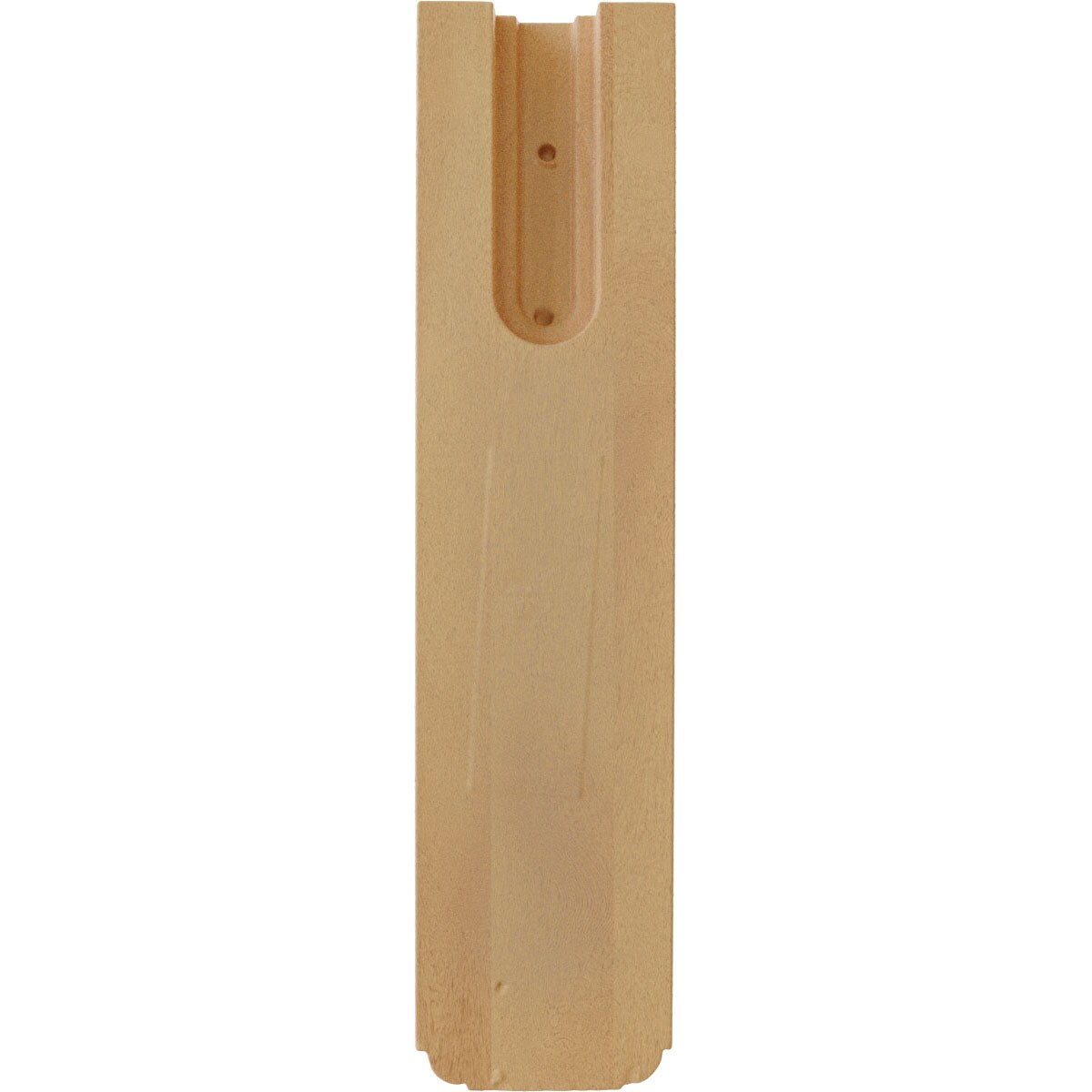 Eaton 7.5" Red Oak Wood Corbel Bracket