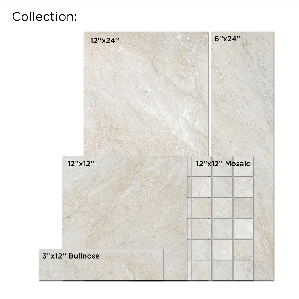Style Selections 32CL15 Ceramic-Tile - View #5