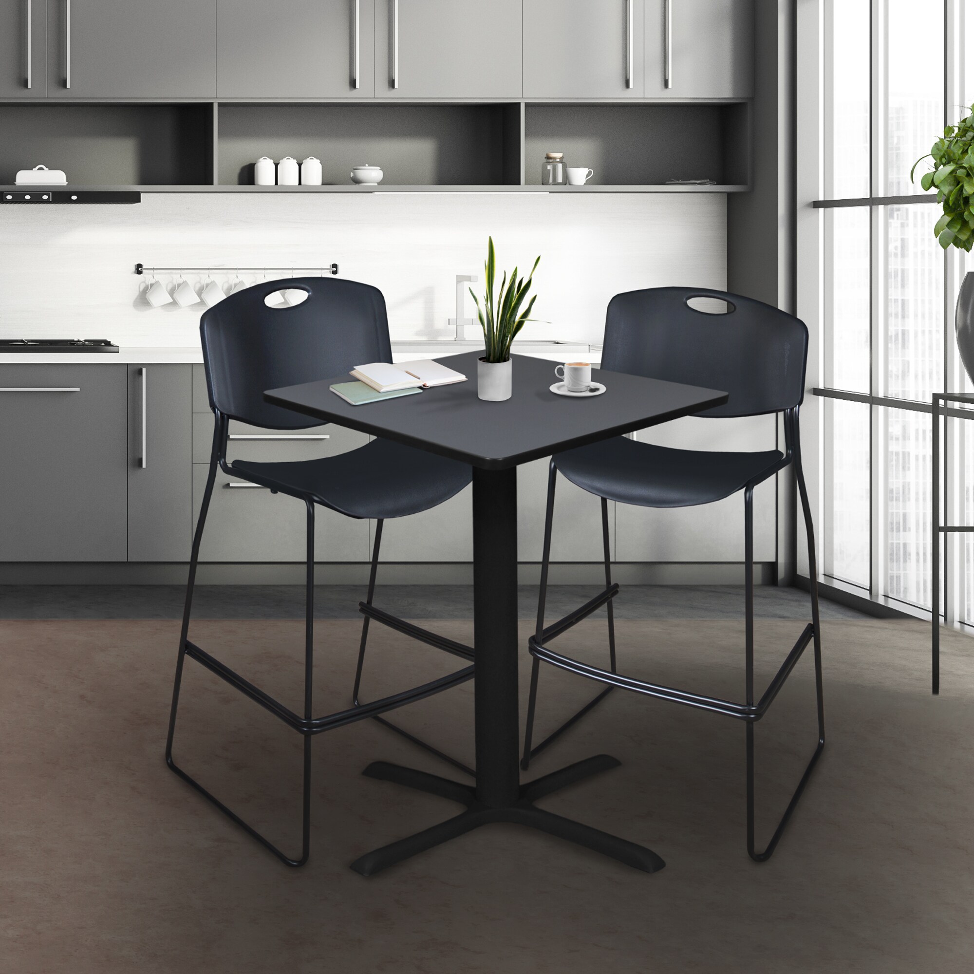 Regency TCB3030GY Office-Tables - View #7