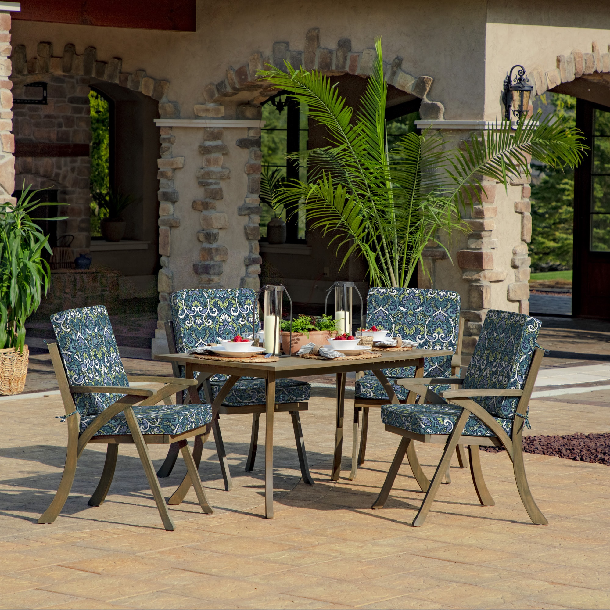 ARDEN TG0QF05B-DKZ1 Patio-Furniture-Cushions - View #9