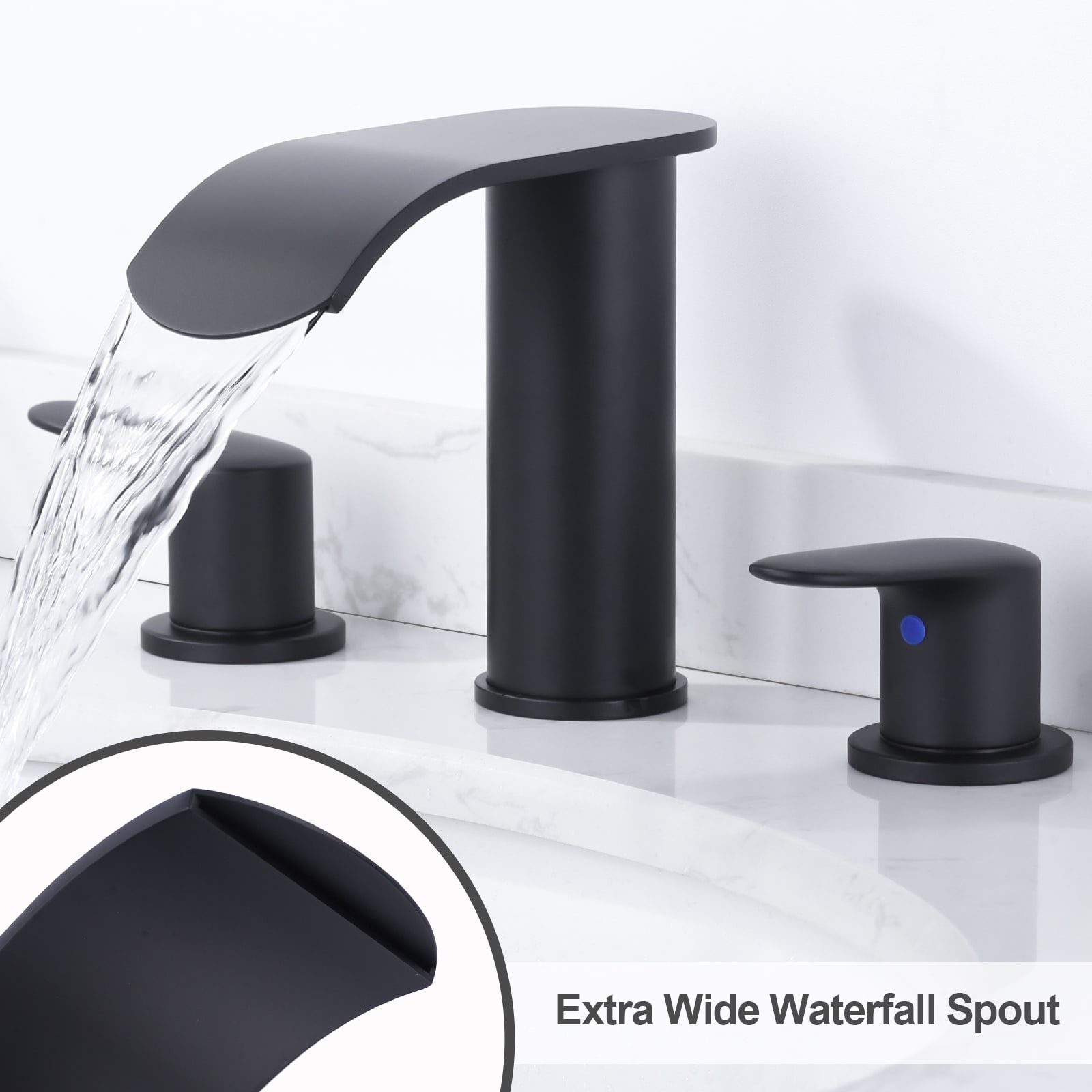 WOWOW 2324700B Lavatory-Faucets - View #5