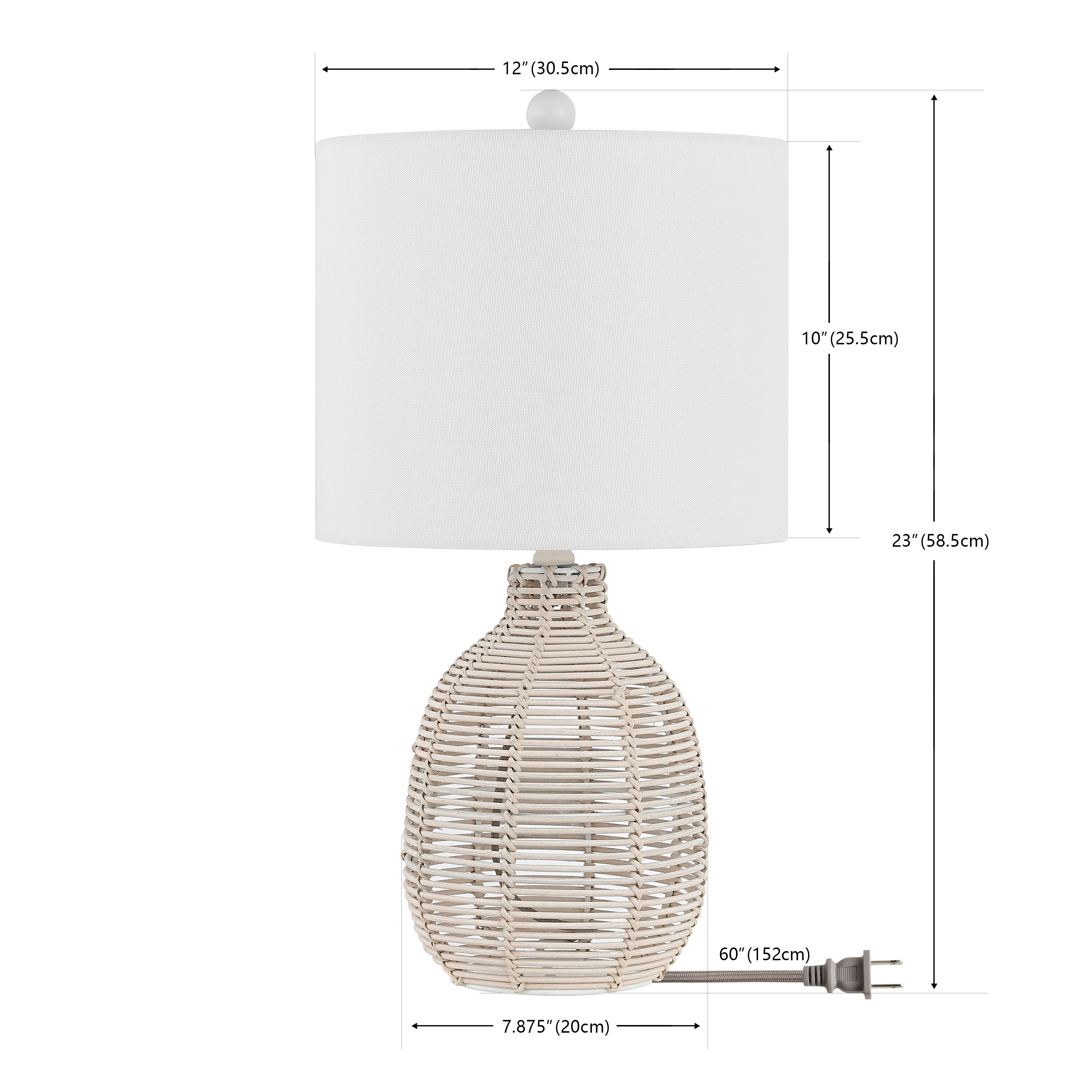 Safavieh TBL4473C Table-Lamps - View #2