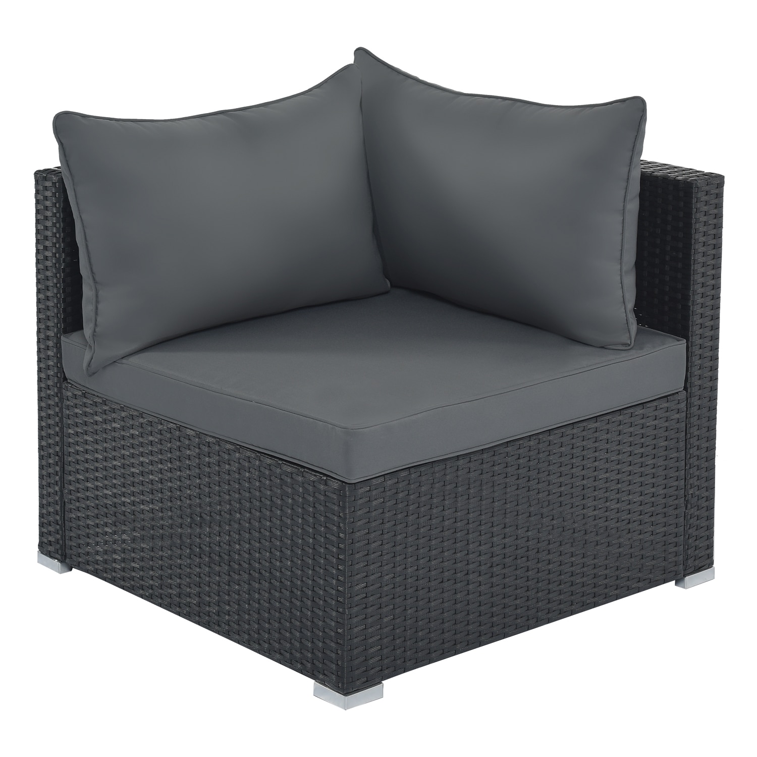 SINOFURN SYA380080GY Patio-Conversation-Sets - View #9
