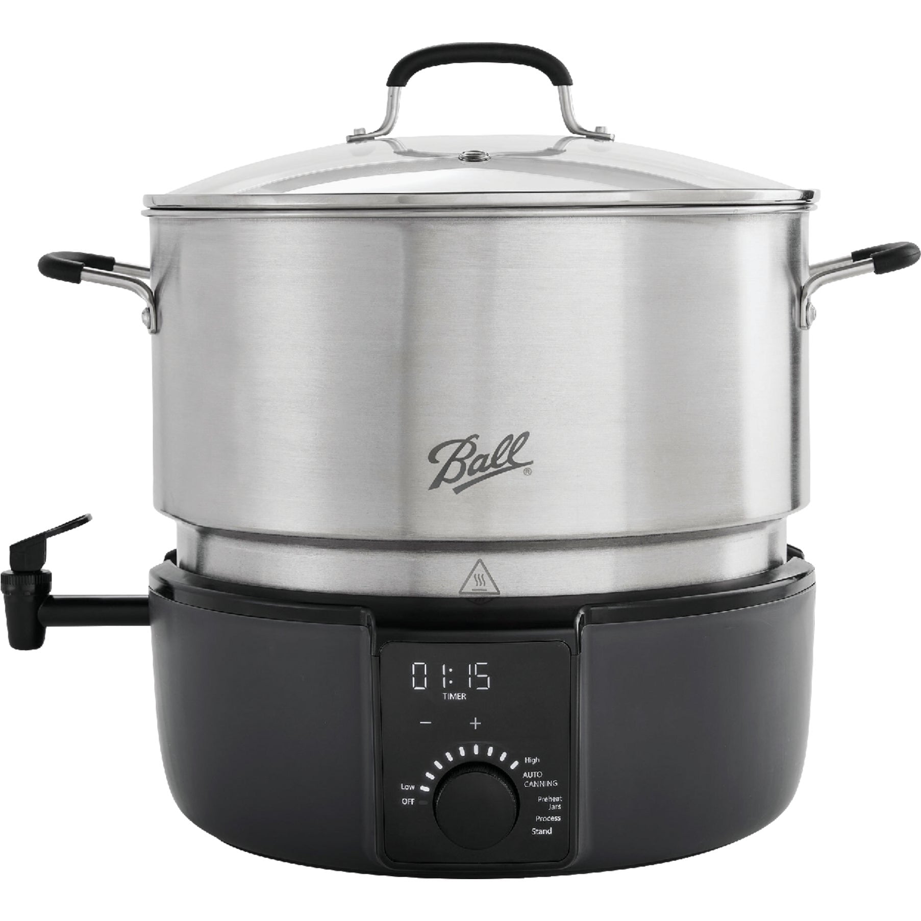 ARDEN 2177240-C895 Food-Steamers - View #3