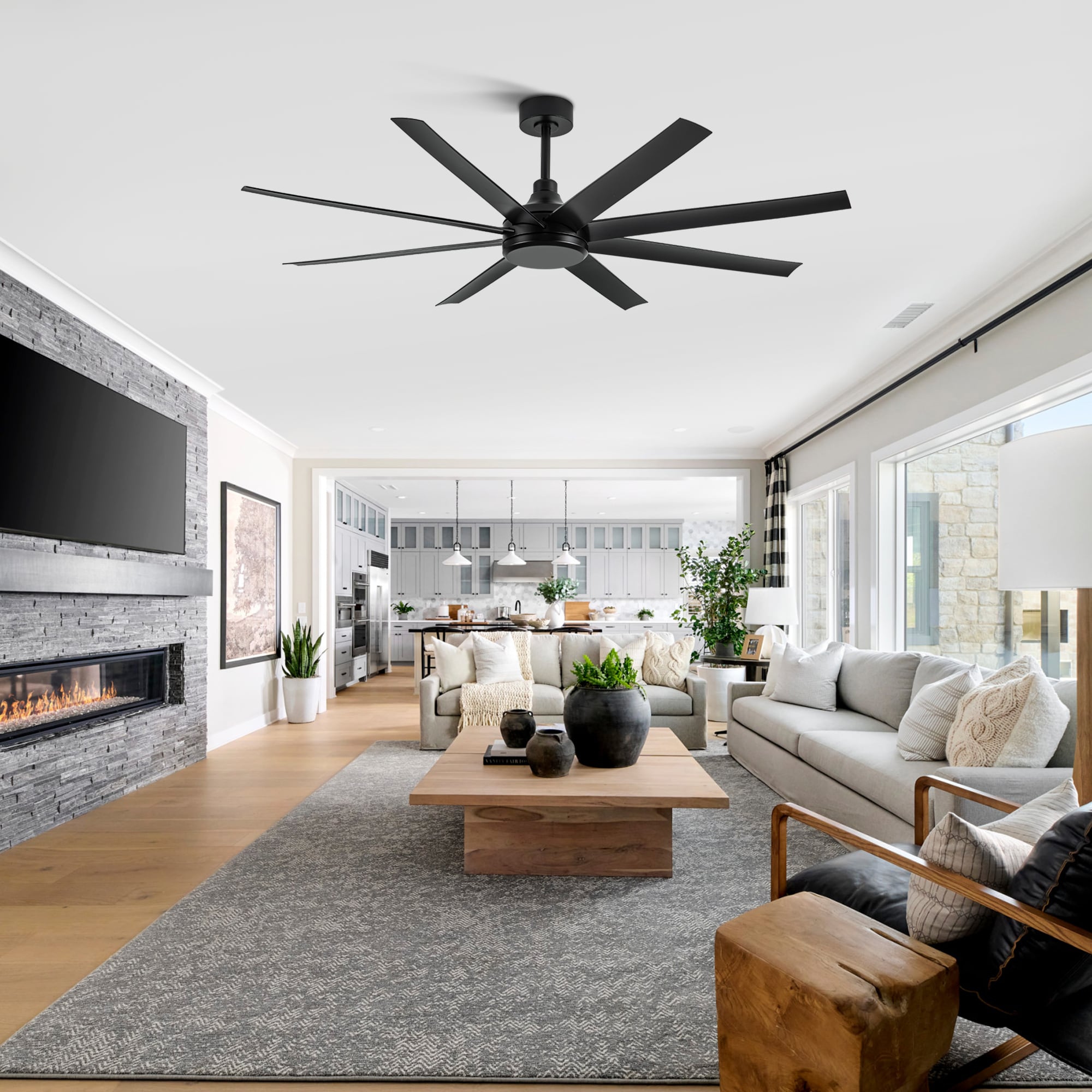 Breezary 30012-AB-NL Ceiling-Fans - View #7
