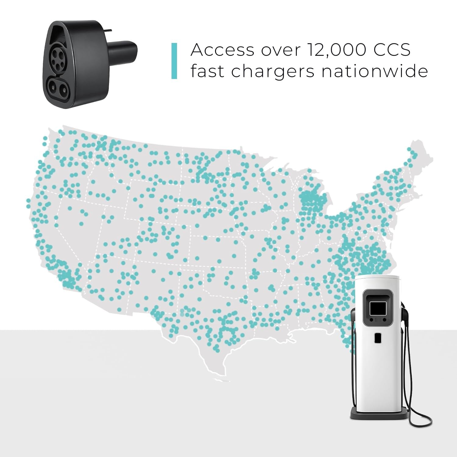 Lectron 4895230324868 Electric-Car-Charging-Stations - View #2