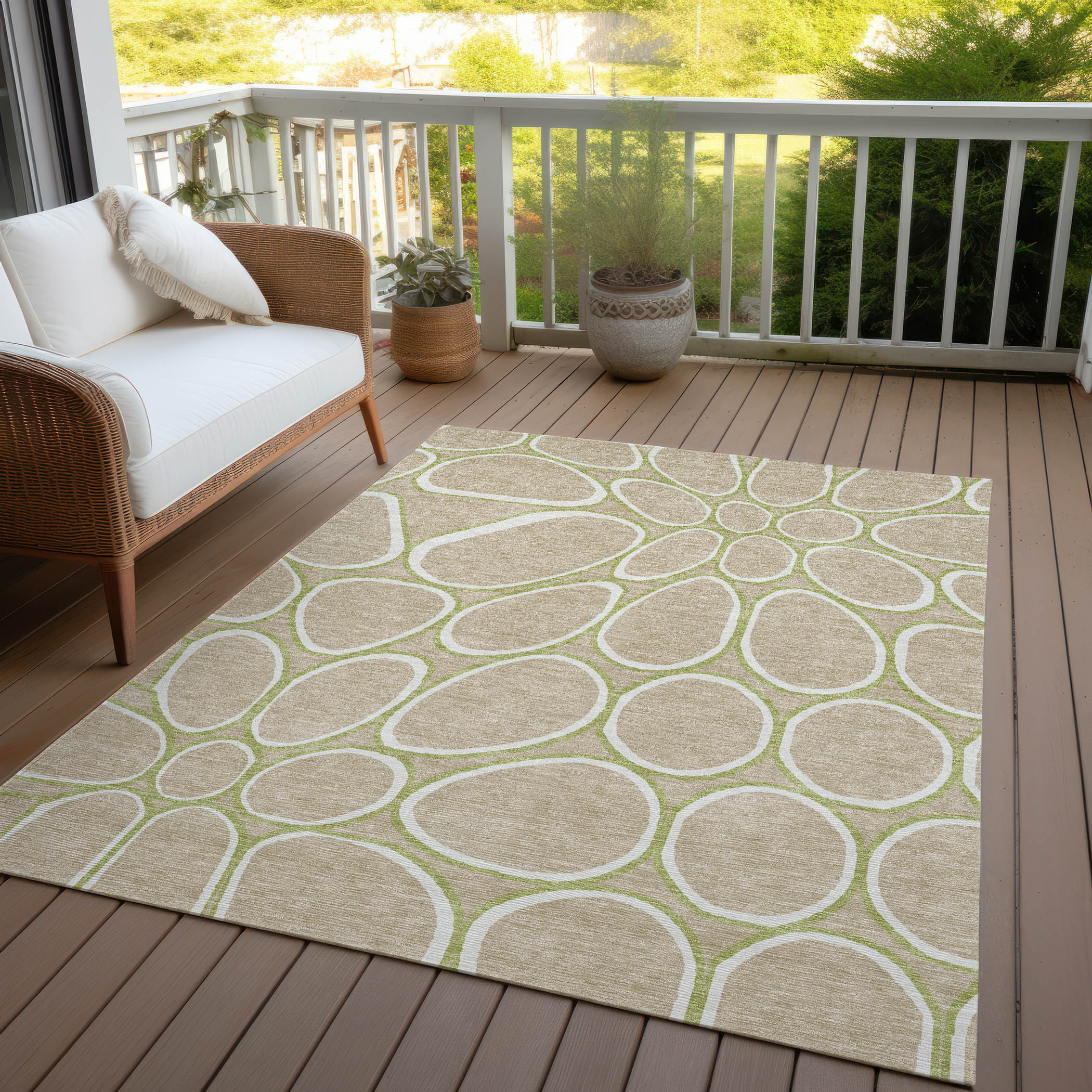 Addison Rugs ACN1041TA30X46 rugs - View #8