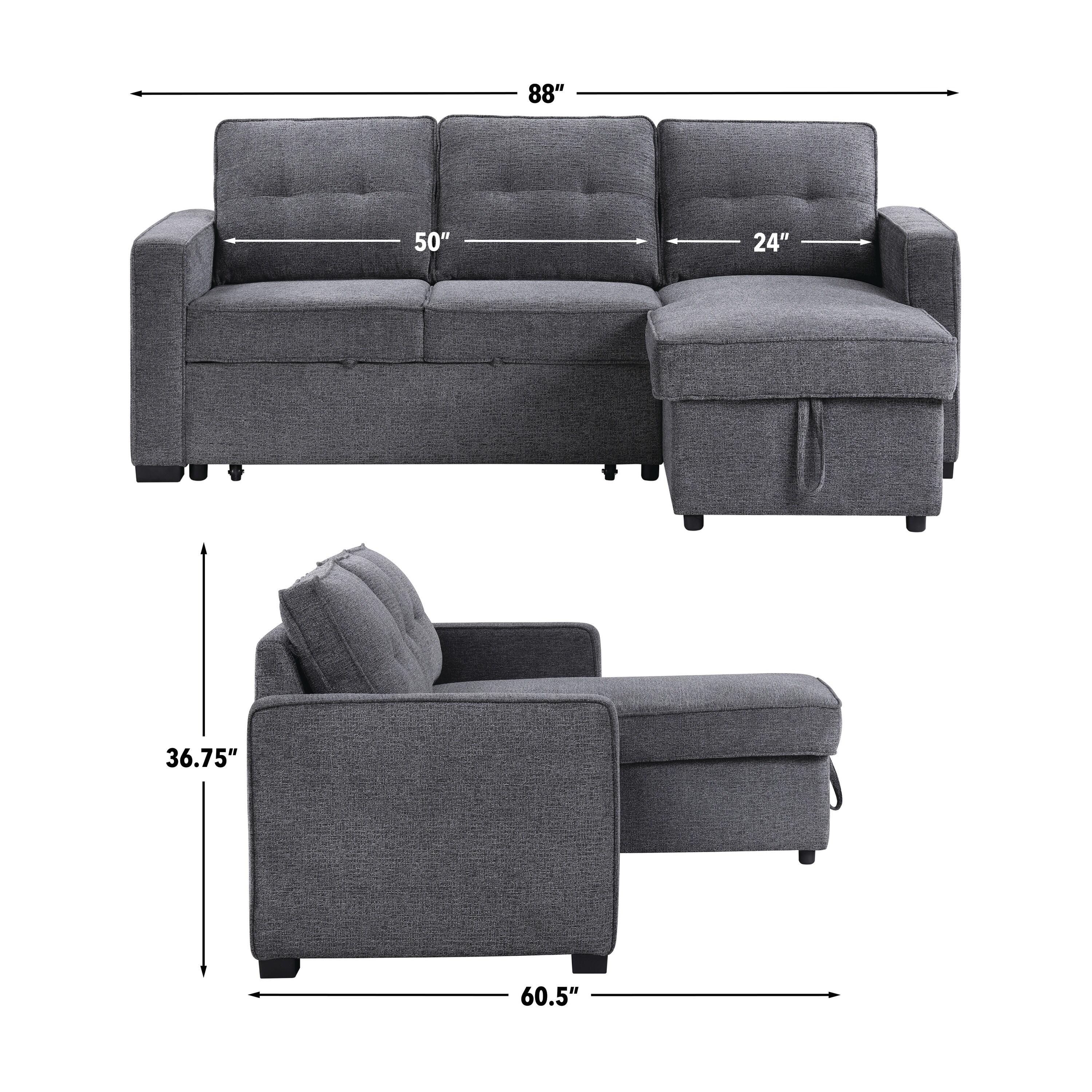Steve Silver NOA800G-CHOFASET-4PC Living-Room-Sets - View #17