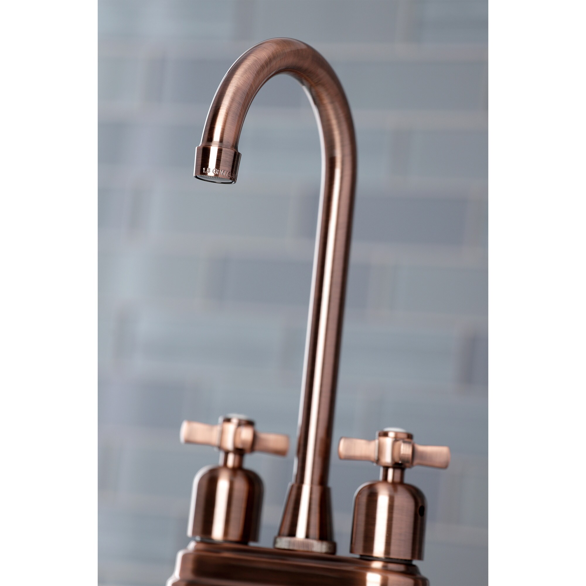 Kingston Brass WLKB849ZXAC Kitchen-Faucets - View #4