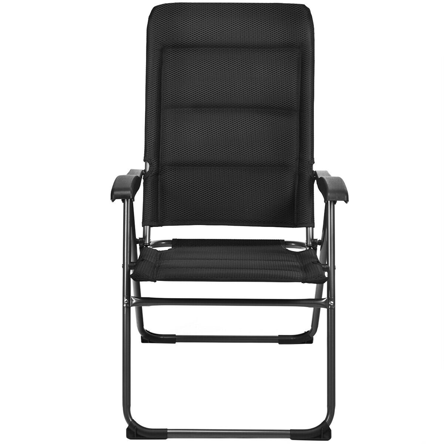 WELLFOR DOJ70271BK-2 Patio-Chairs - View #10