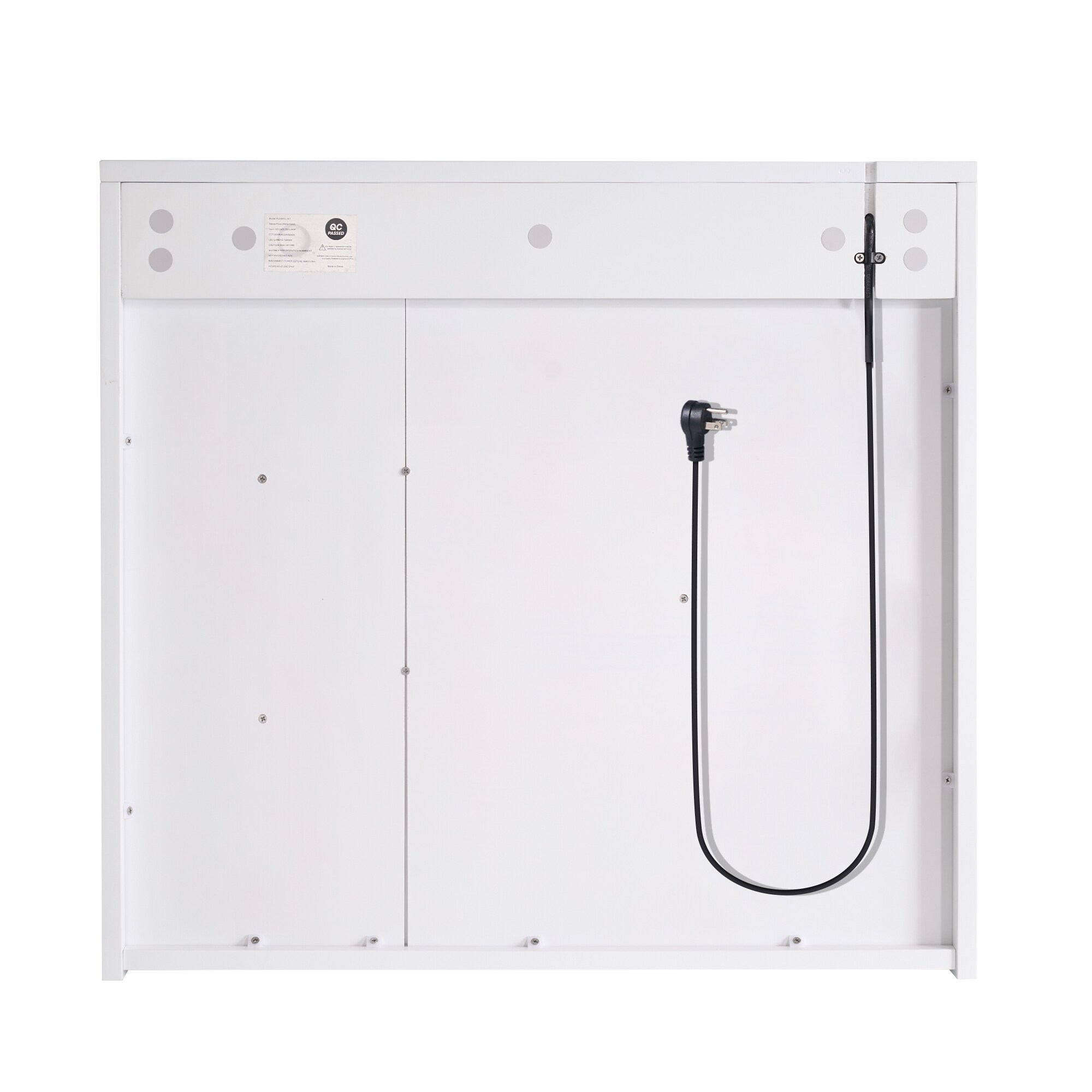 WELLFOR FL30MCL-WT Bathroom-Medicine-Cabinets - View #17