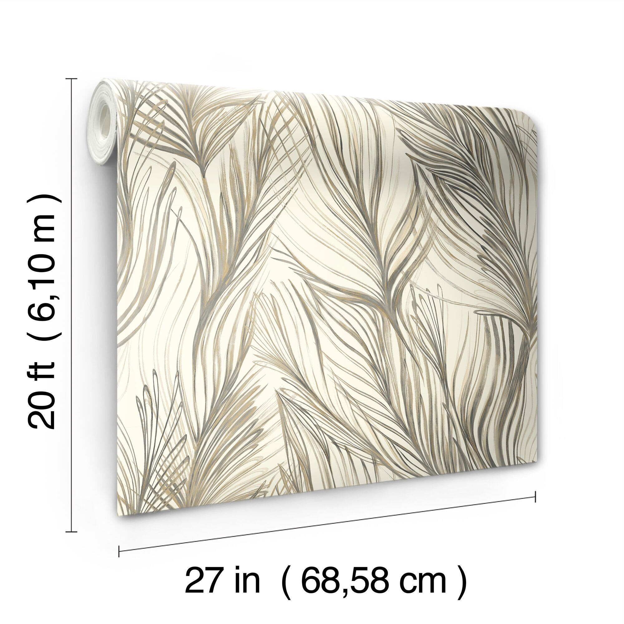 York Wallcoverings PSW1104RL wallpaper - View #3