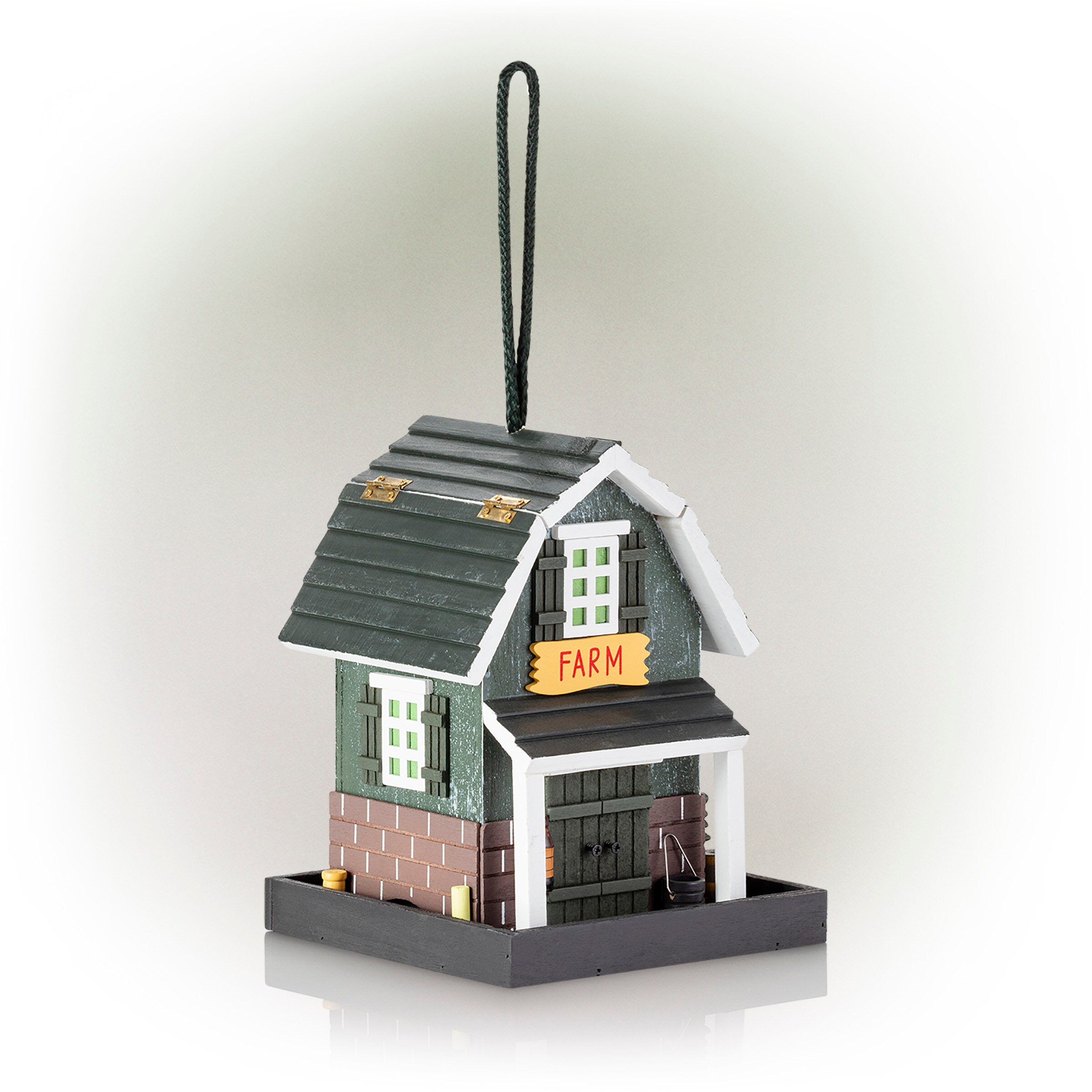 Alpine Corporation ACM118 Bird-Feeders - View #8