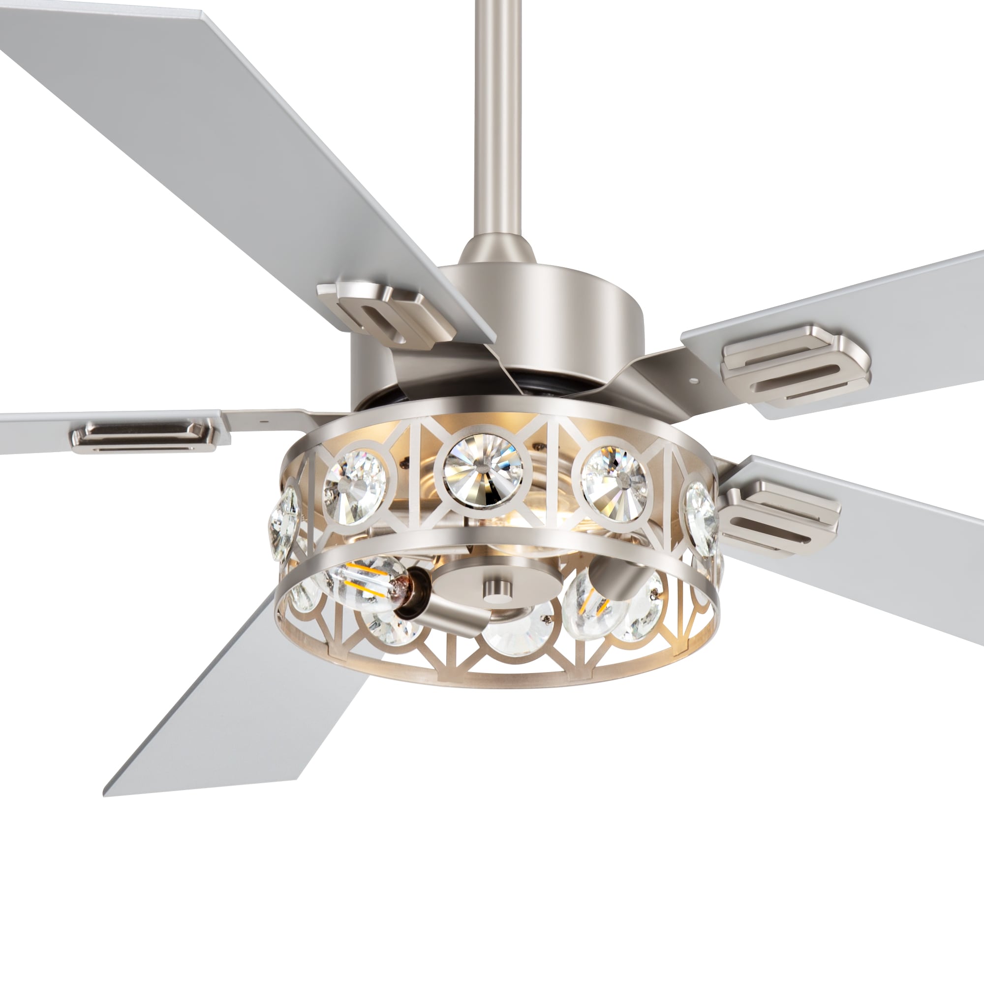 Breezary 35059-SN Ceiling-Fans - View #3