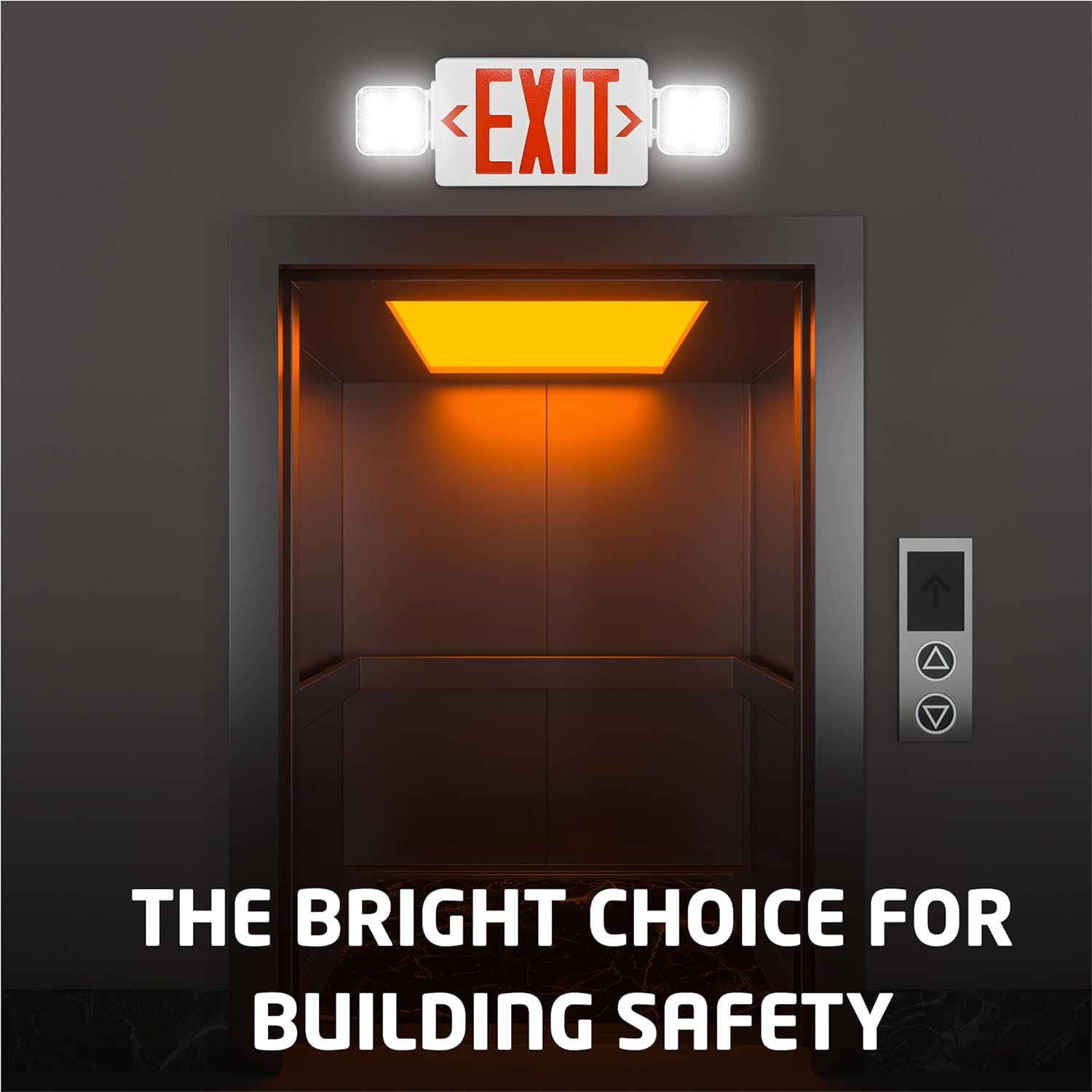 Ciata 45170L Emergency-Exit-Lighting - View #5