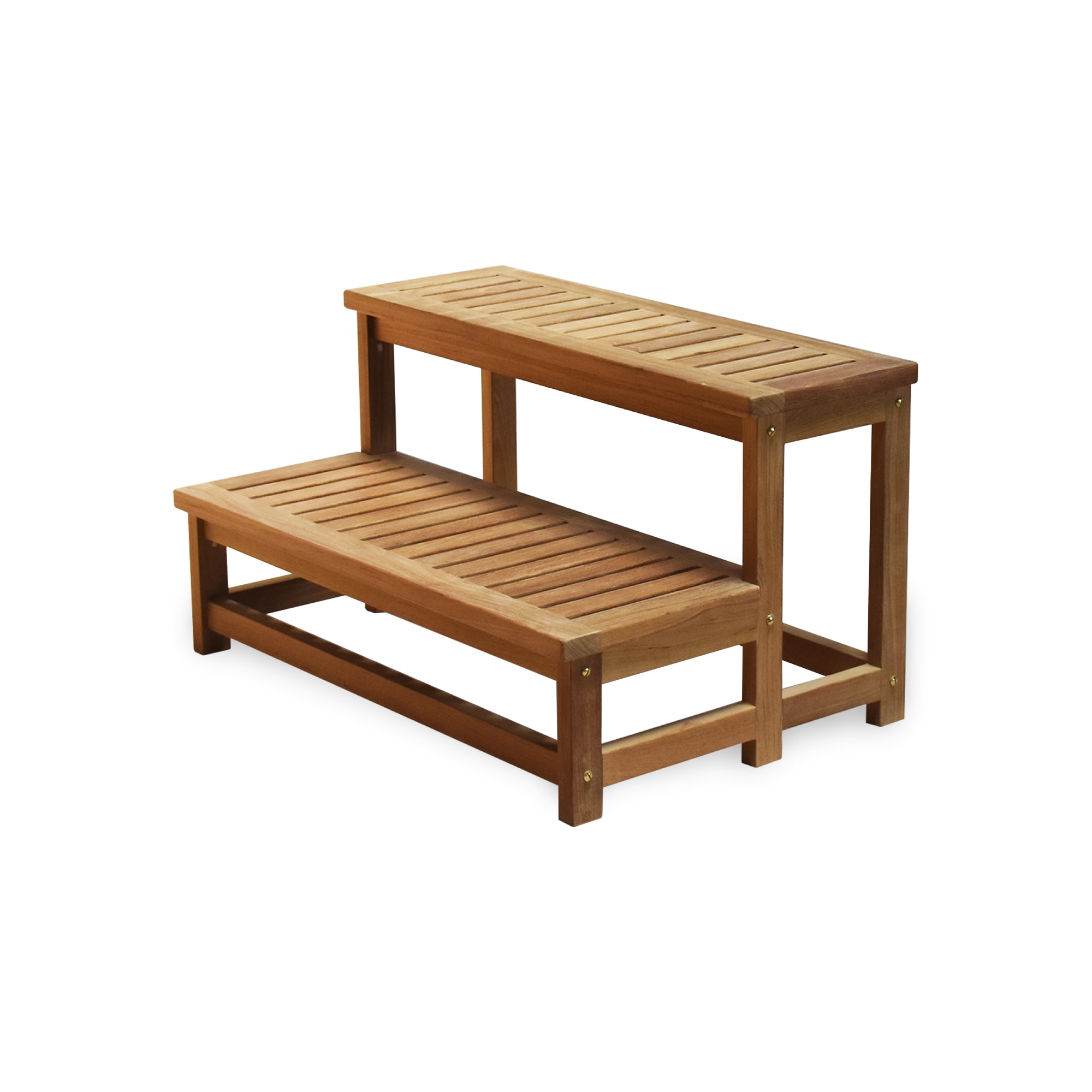 ARB Teak & Specialties BEN575 Arb Teak and Specialties 36-Inches W x 20-Inches H Brown Teak Sauna Bench
