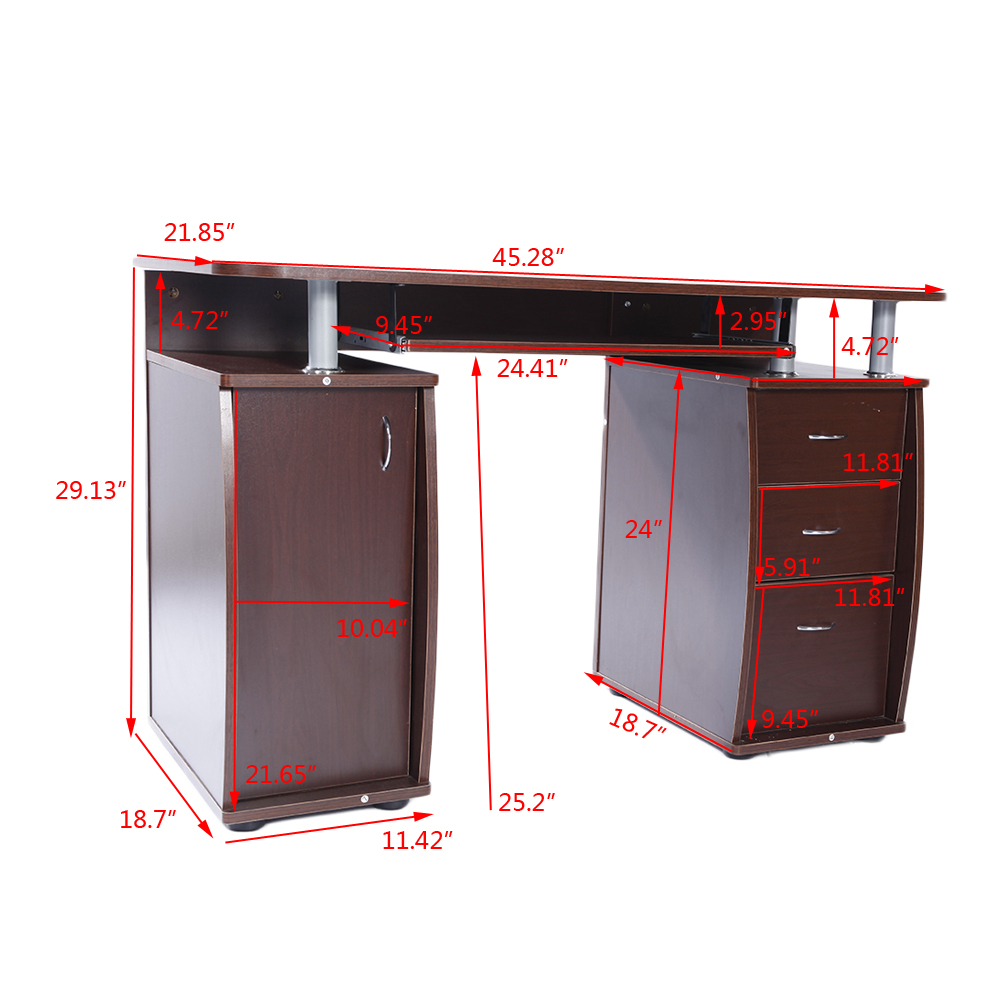 Winado LO113028360+13028361 desks - View #9