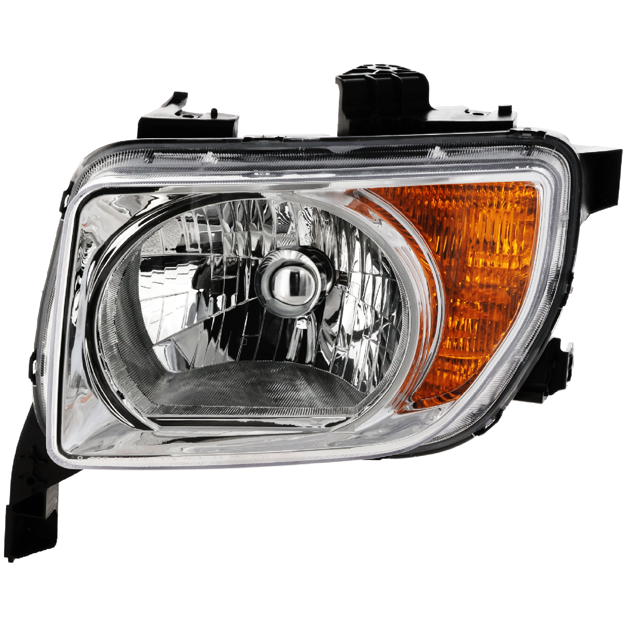 Garage-Pro JCWH100130GP Headlight For Honda Element 03-06 Lh Assembly Halogen