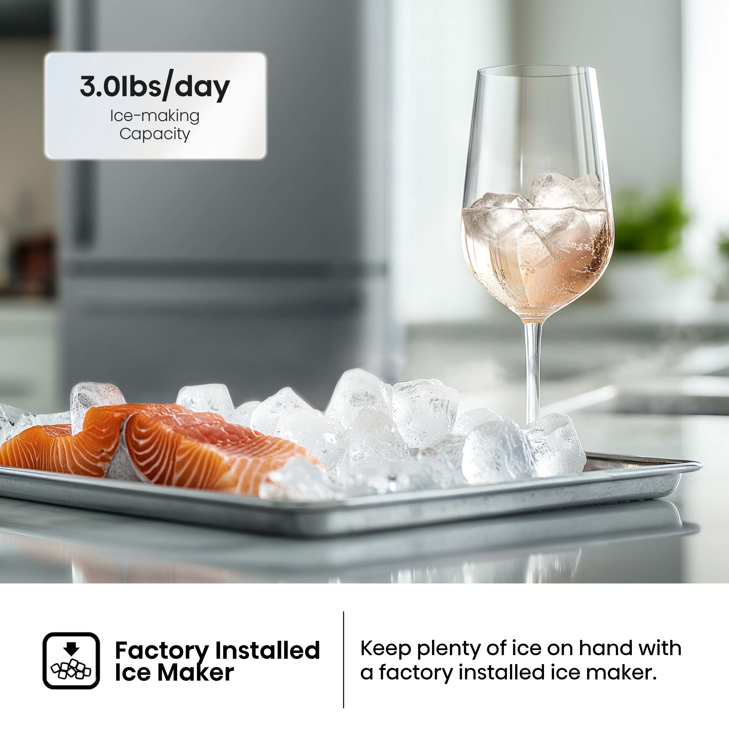 Hisense HRB171N6BSE Bottom-Freezer-Refrigerators - View #12