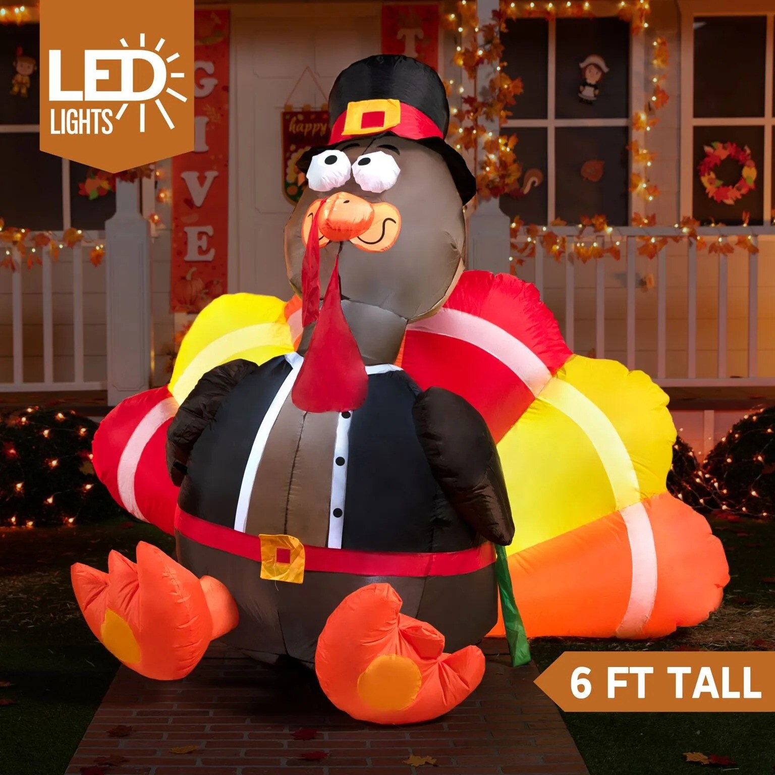 Joyfy 30010 Outdoor-Thanksgiving-Decor - View #8