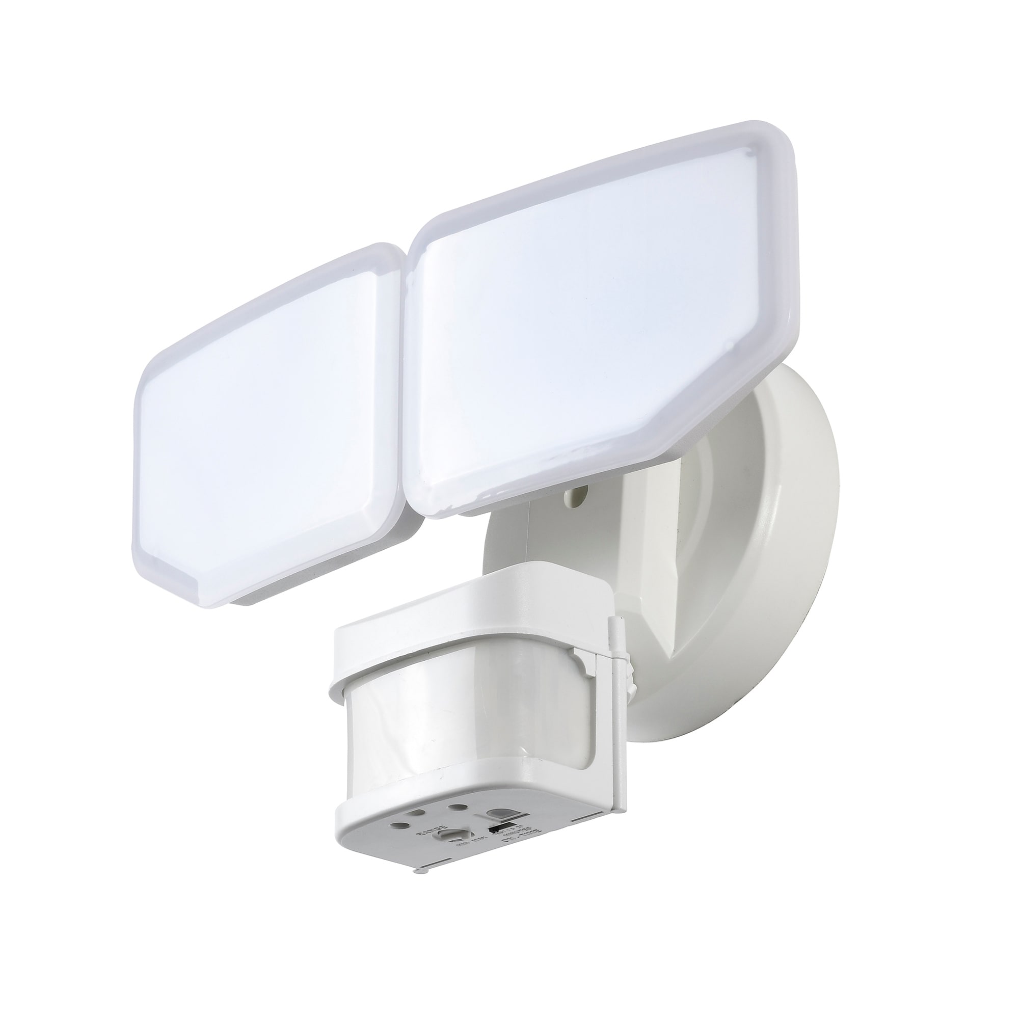 AWSENS SL5662-WH Motion-Activated-Floodlights - View #2