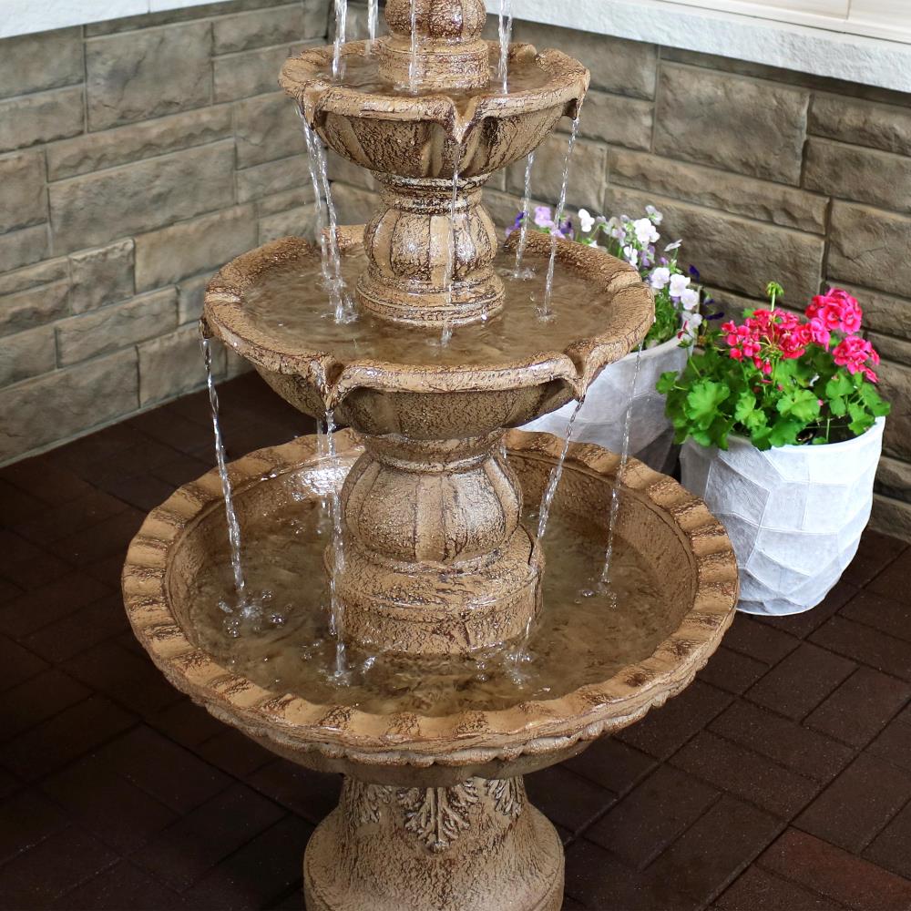 How to Decorate Around a Water Fountain (9 Unique Ideas) - Pond Informer
