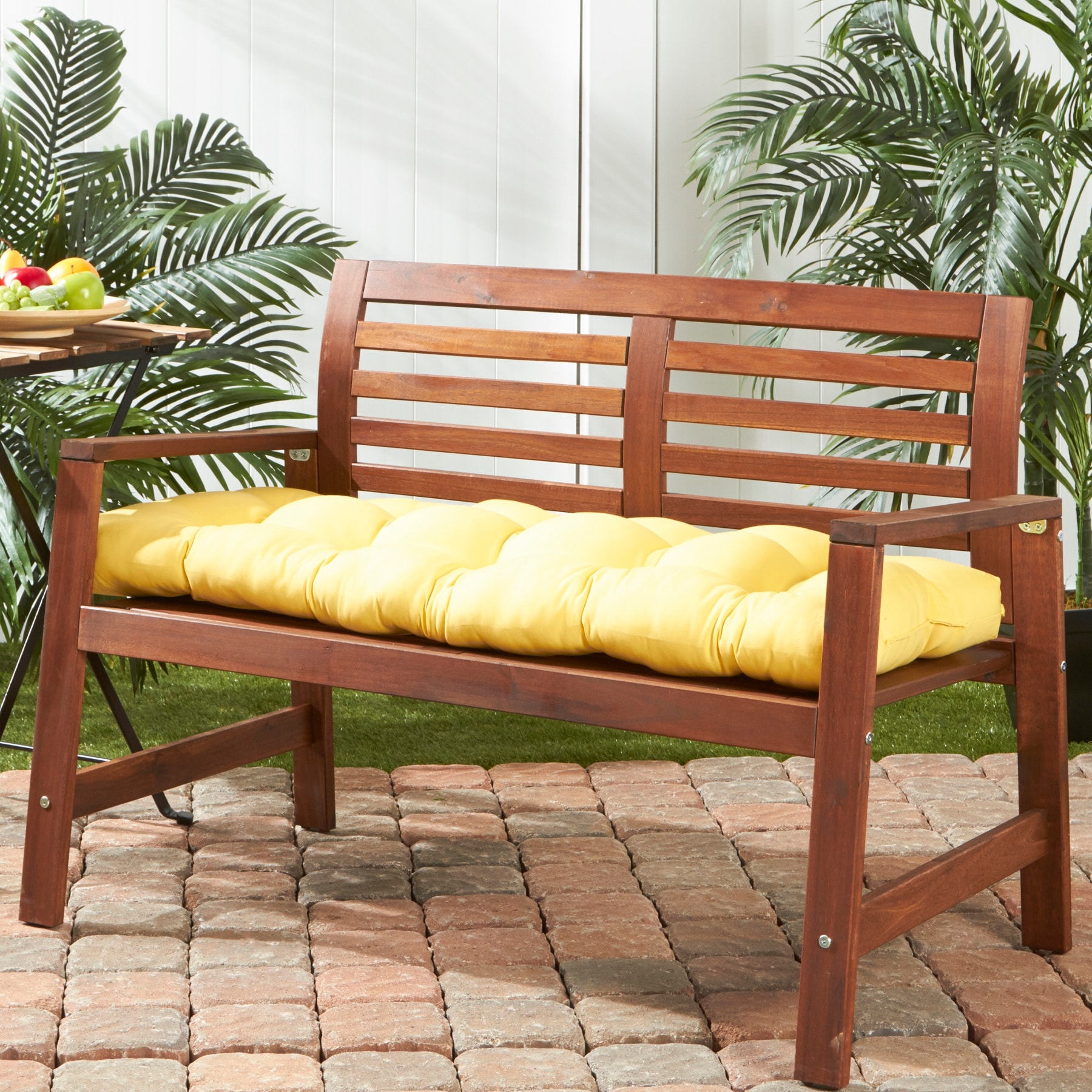 Greendale Home Fashions OC5812-SUNBEAM Patio-Furniture-Cushions - View #7