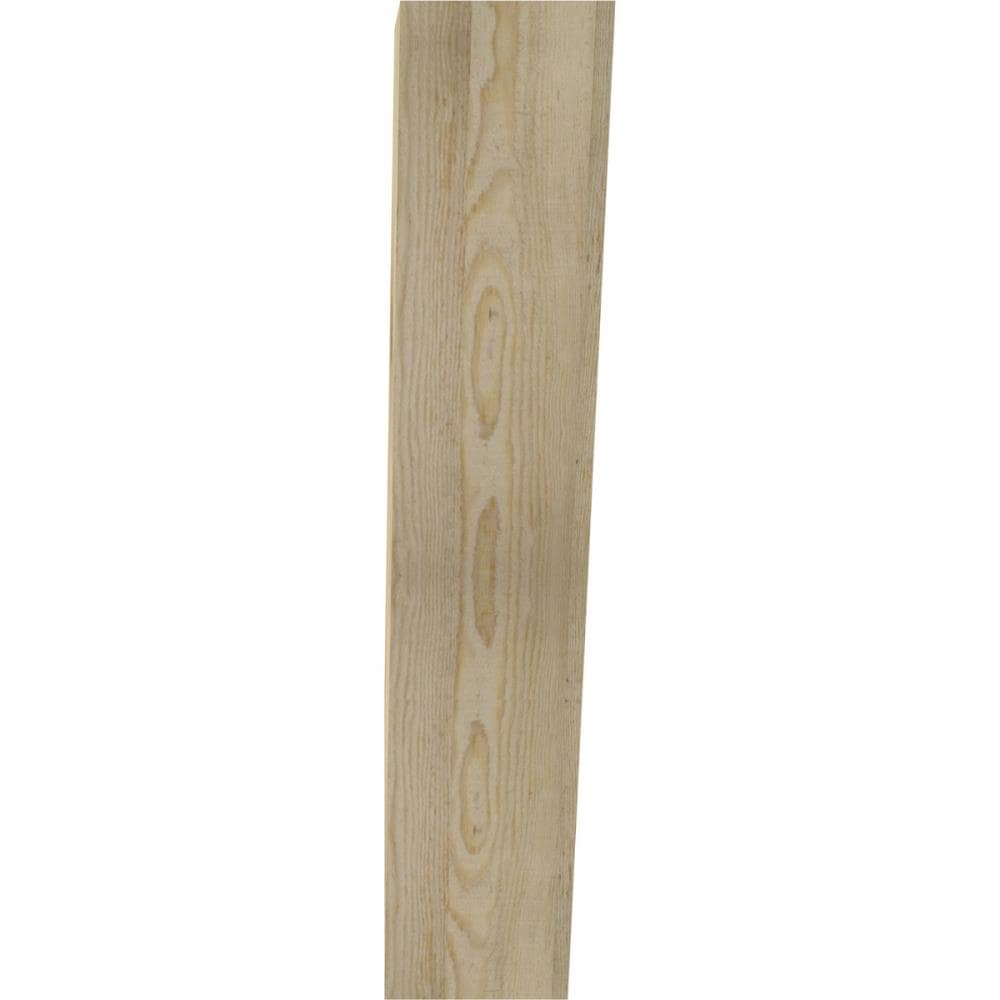 Ekena Millwork BRC06X22X30TRA00RDF braces - View #2
