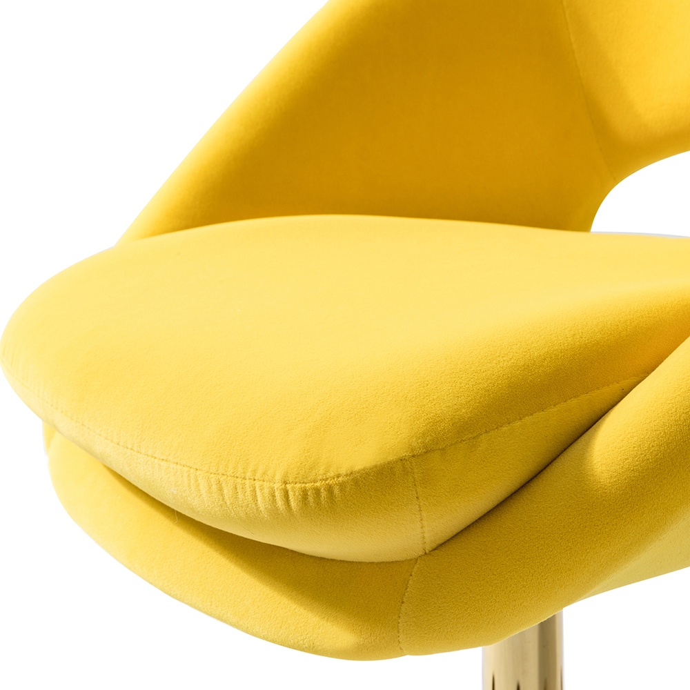 14 Karat Home CHM6075O-YELLOW Office-Chairs - View #6