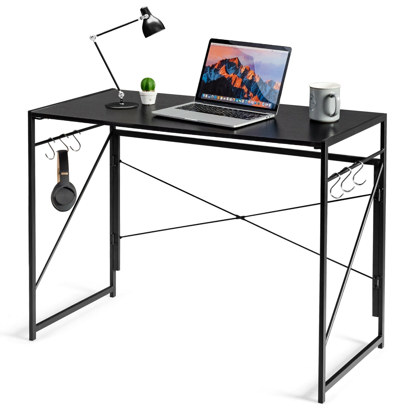 CASAINC WF-HYSN-65577BK desks - View #2
