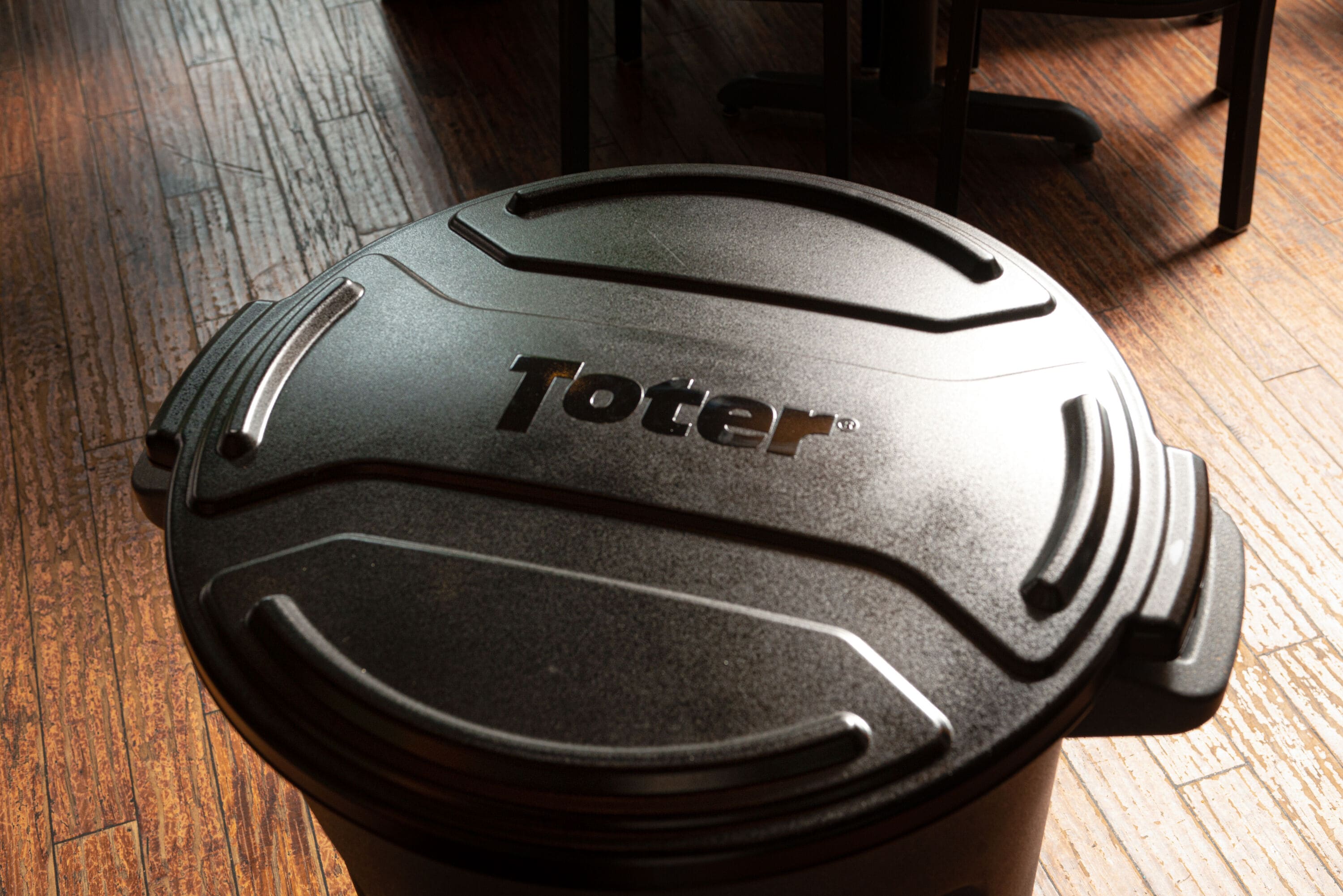 Toter RND44-L0200 Trash-Can-Lids - View #5