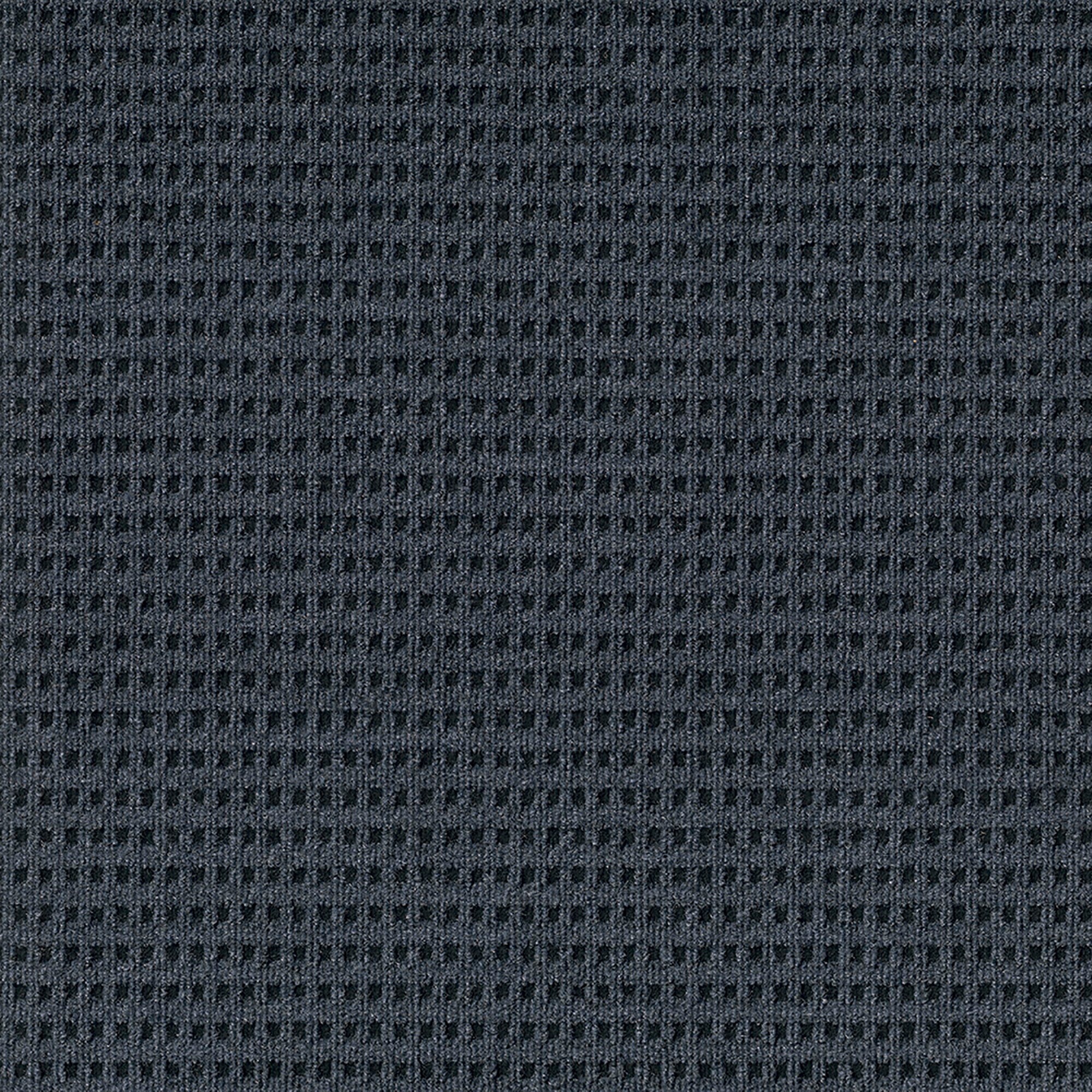 Style Selections 72MCN3415PK Gridlock 24-in x 24-in Denim Pattern Peel-and-stick Carpet Tile (60-sq ft)
